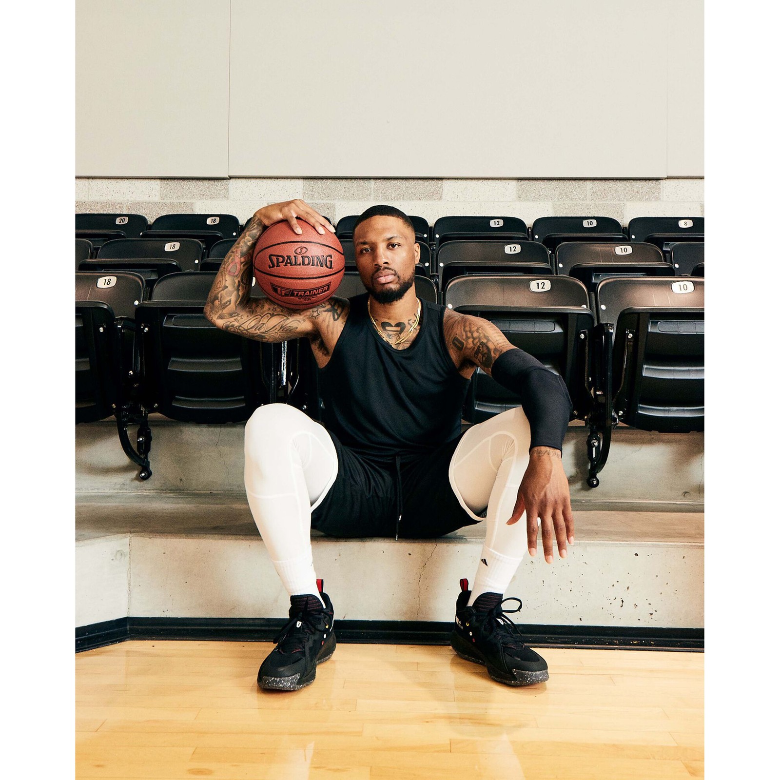 Spalding 29.5″ TF Trainer Weighted Indoor Basketball