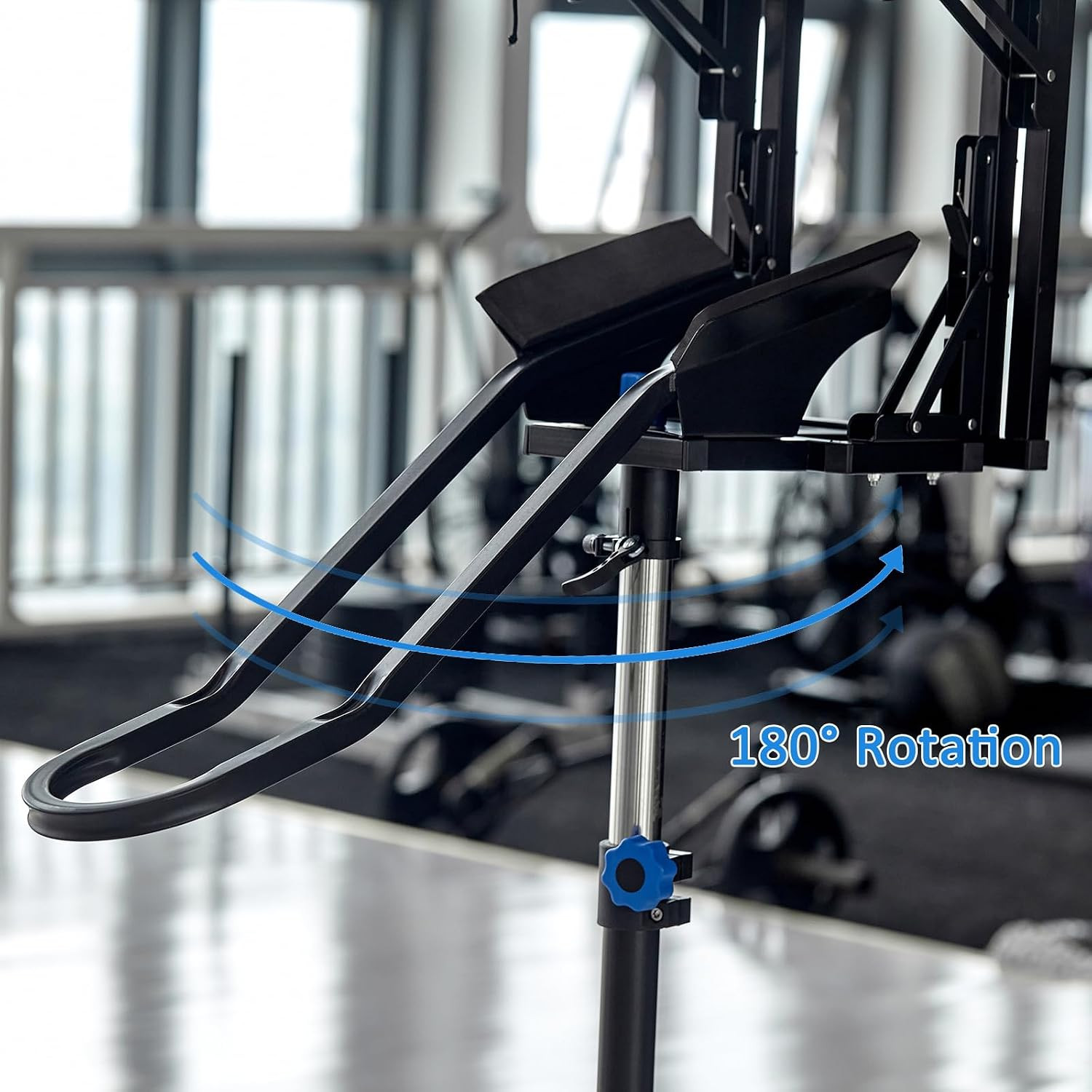Basketball Rebounder with Rotating Track，Basketball Shot Trainer Rebounder with