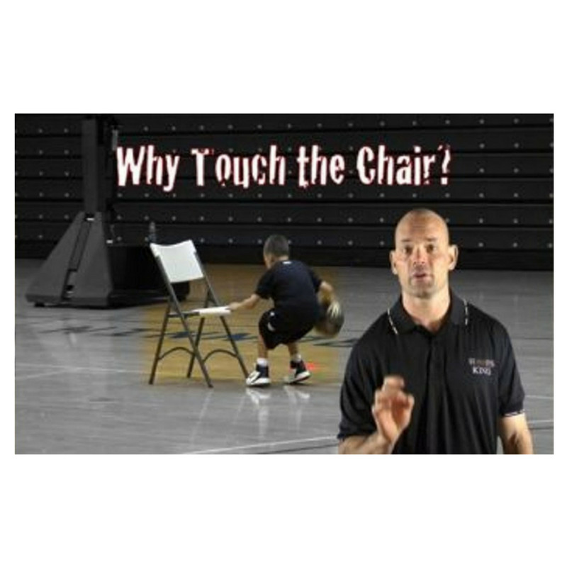 Daddy Daughter / Father Son Youth Basketball Workout DVD