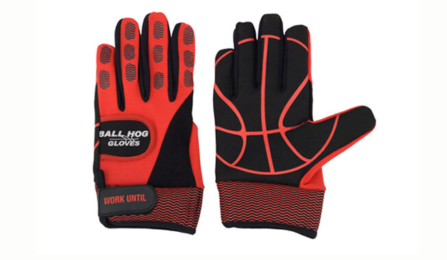 SUPER 8 BUNDLE (VALUE over $185): Ball Hog Gloves Weighted, Pro Man, OFF PALM