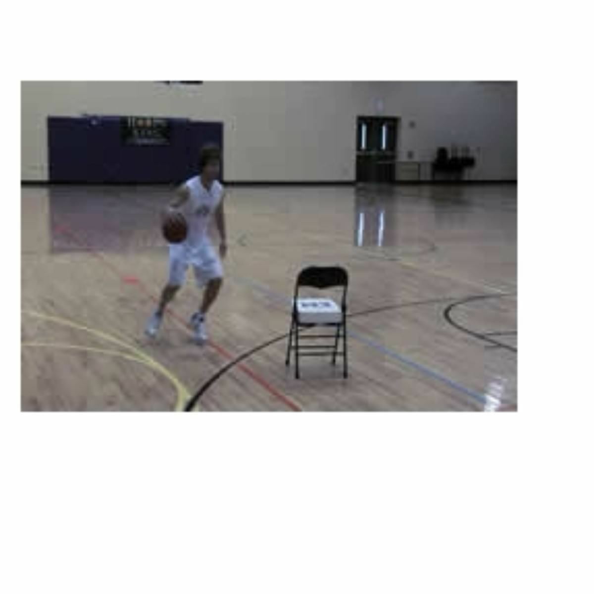 Extreme Full-Court Dribbling Workout