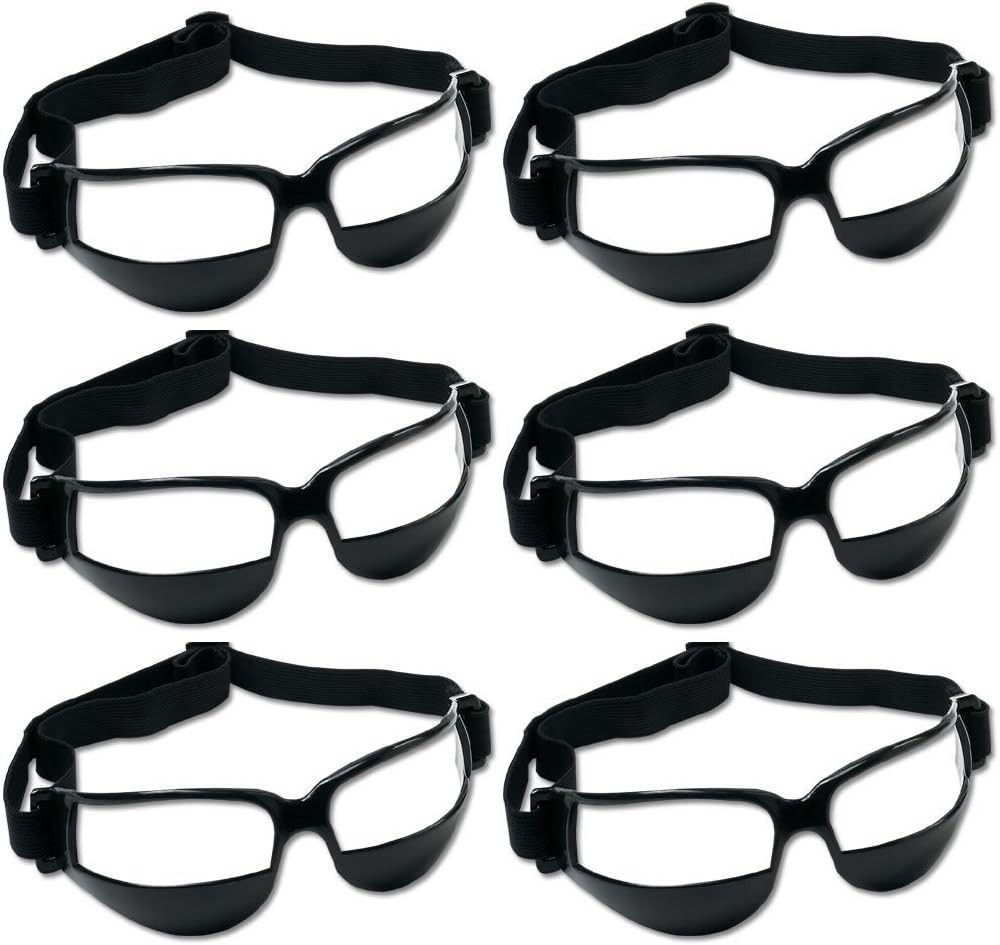 Dribble Specs Basketball Training Aid, Black