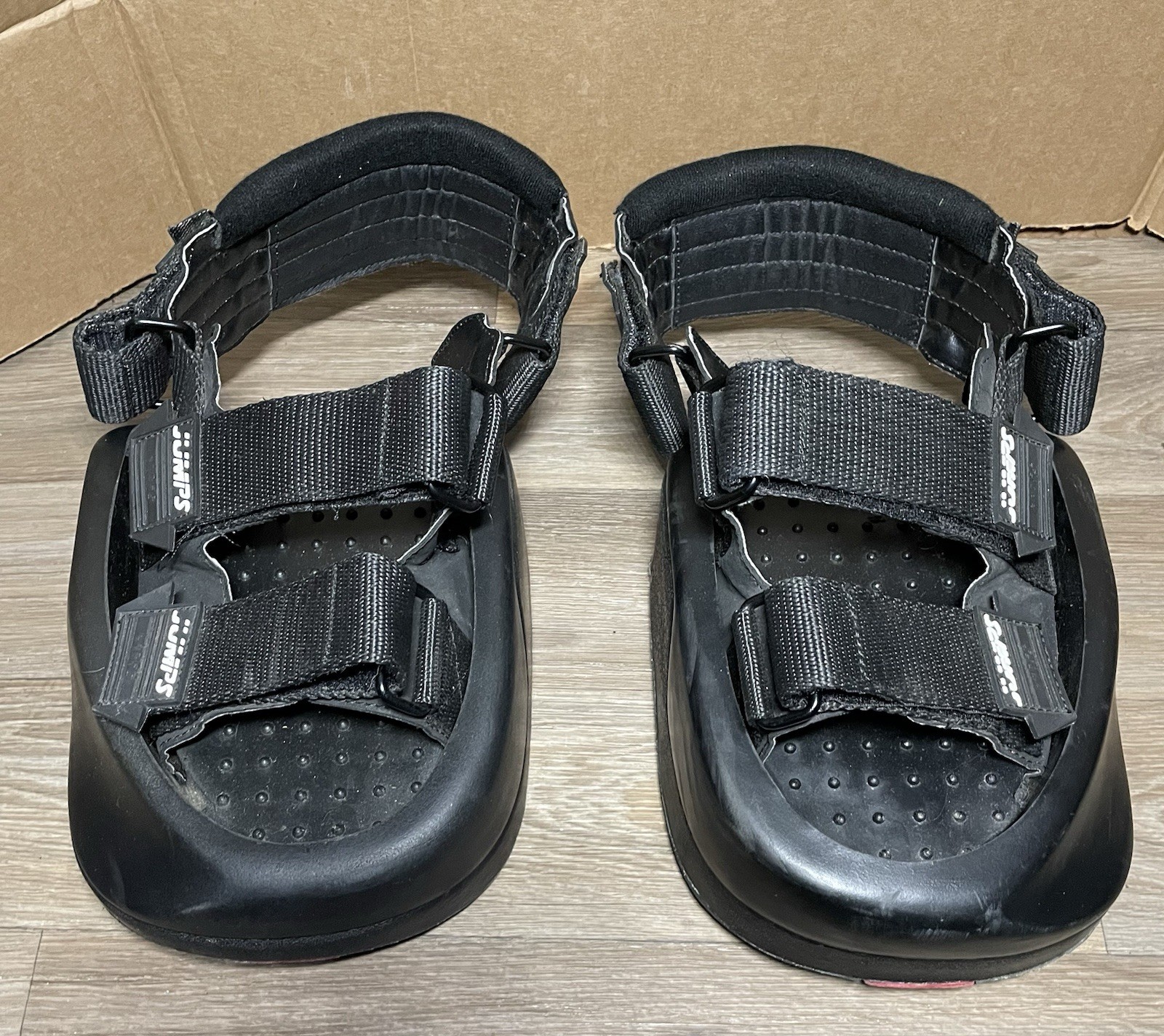 Jump Soles Plyometric Jump Training Shoes Sz Large 11-14