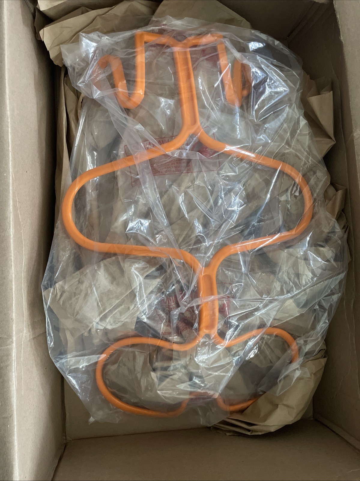 Spalding Back Atcha Ball Return 8354SP Color Orange Basketball Easy Install