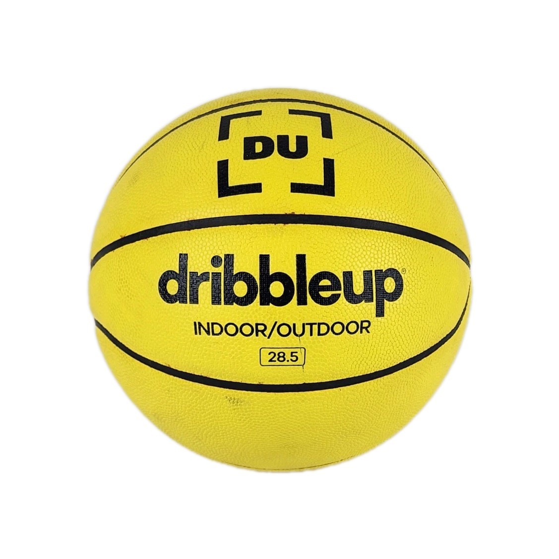 DRIBBLE UP Dribbleup SMART BASKETBALL 28.5 Junior Size Indoor Outdoor Nice Ball