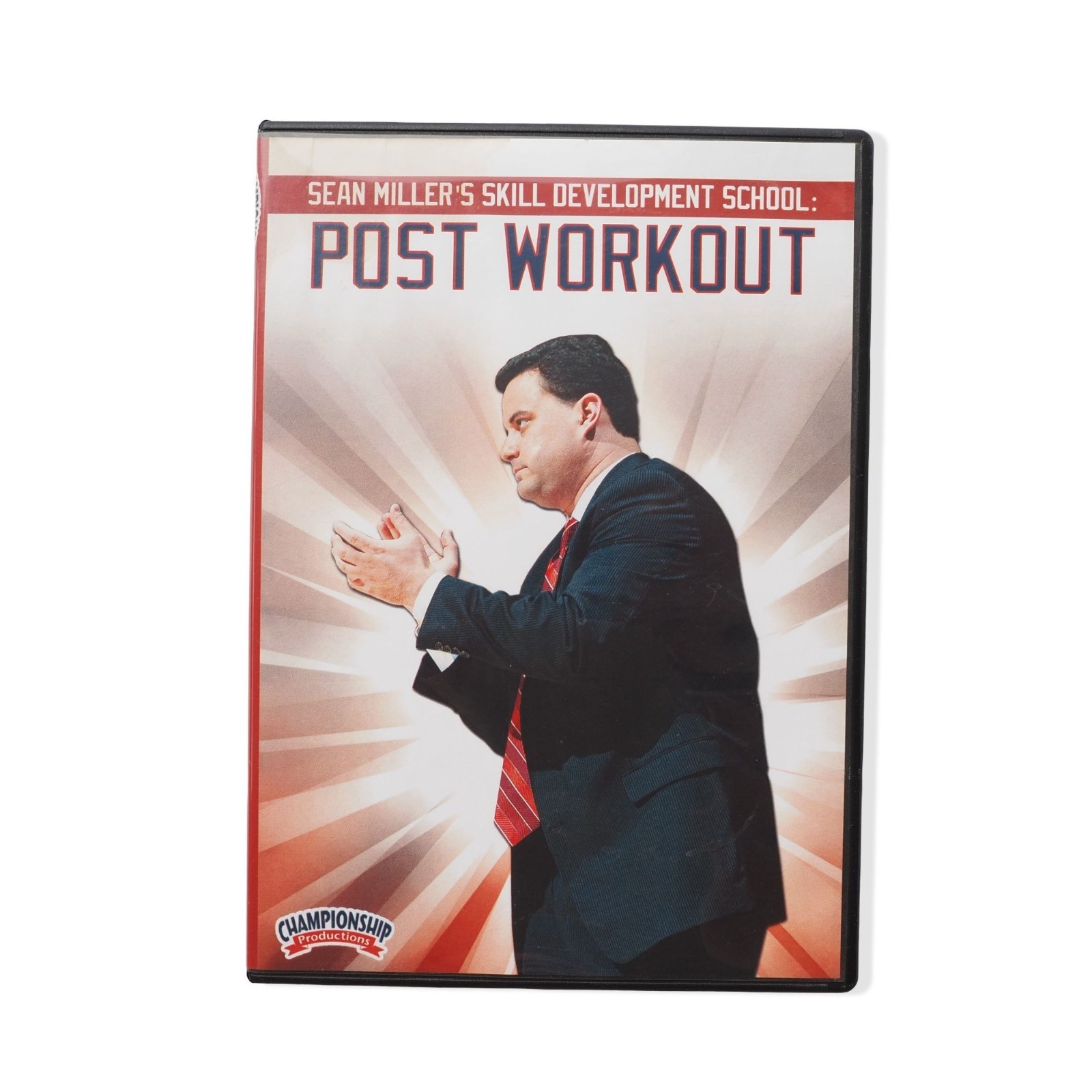 Championship Sean Miller’s Skill Development School: Post Workout DVD