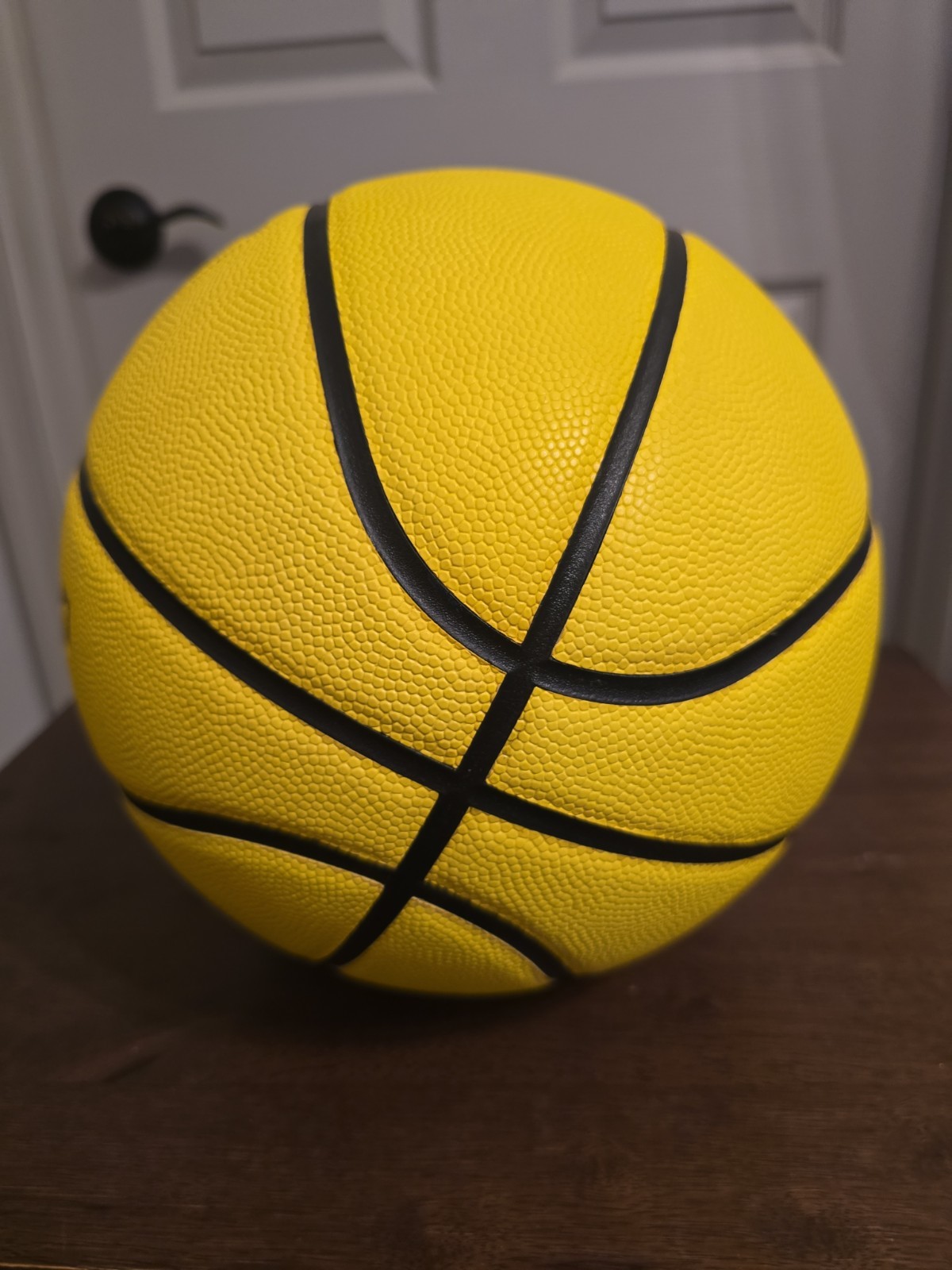 Dribble Up Smart Basketball Official Size Indoor Outdoor 29.5 Basketball