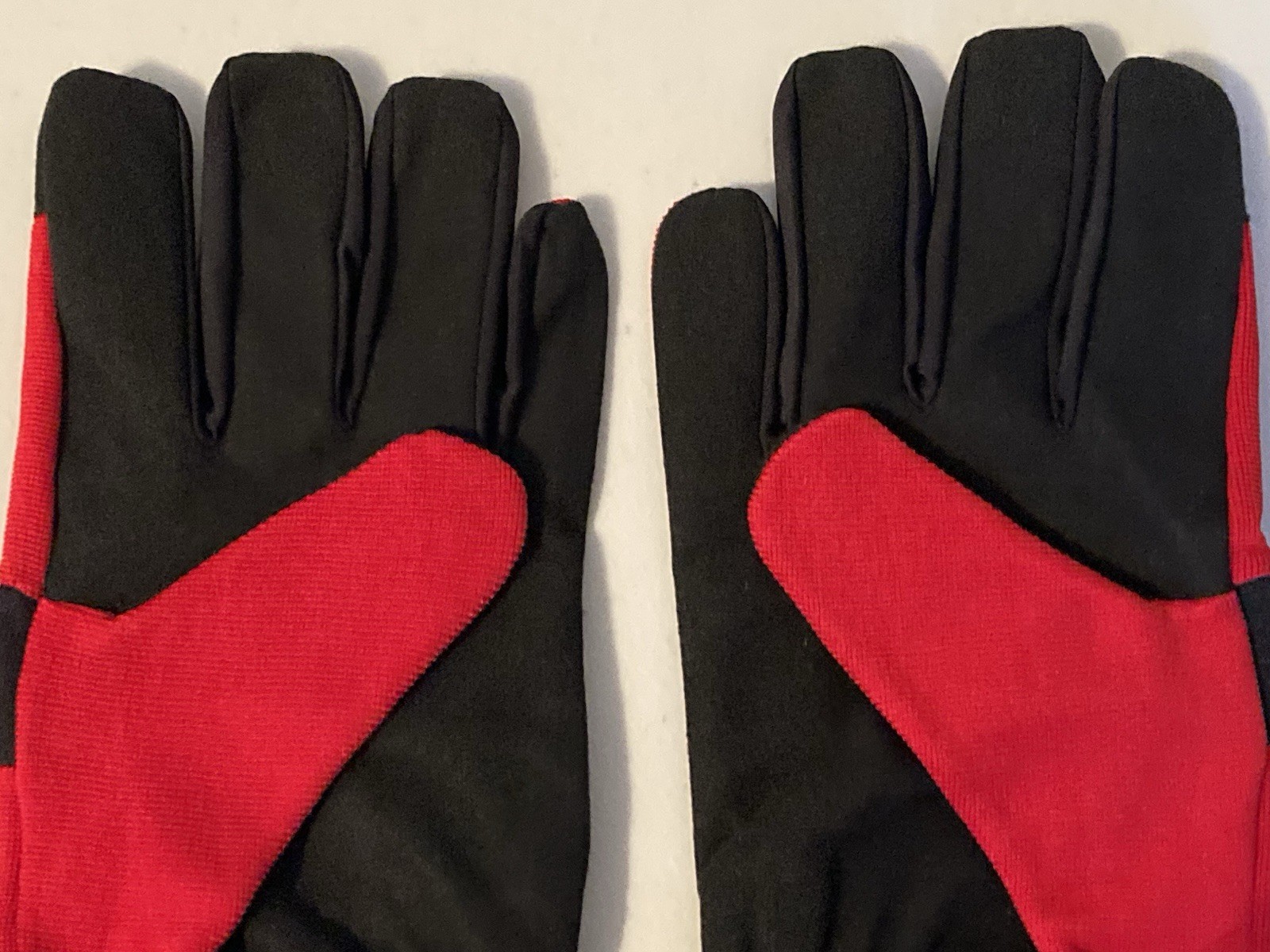 Ball Hog Gloves BASKETBALL HANDLING DRIBBLING Dribble Training Aid Gear Sz Med