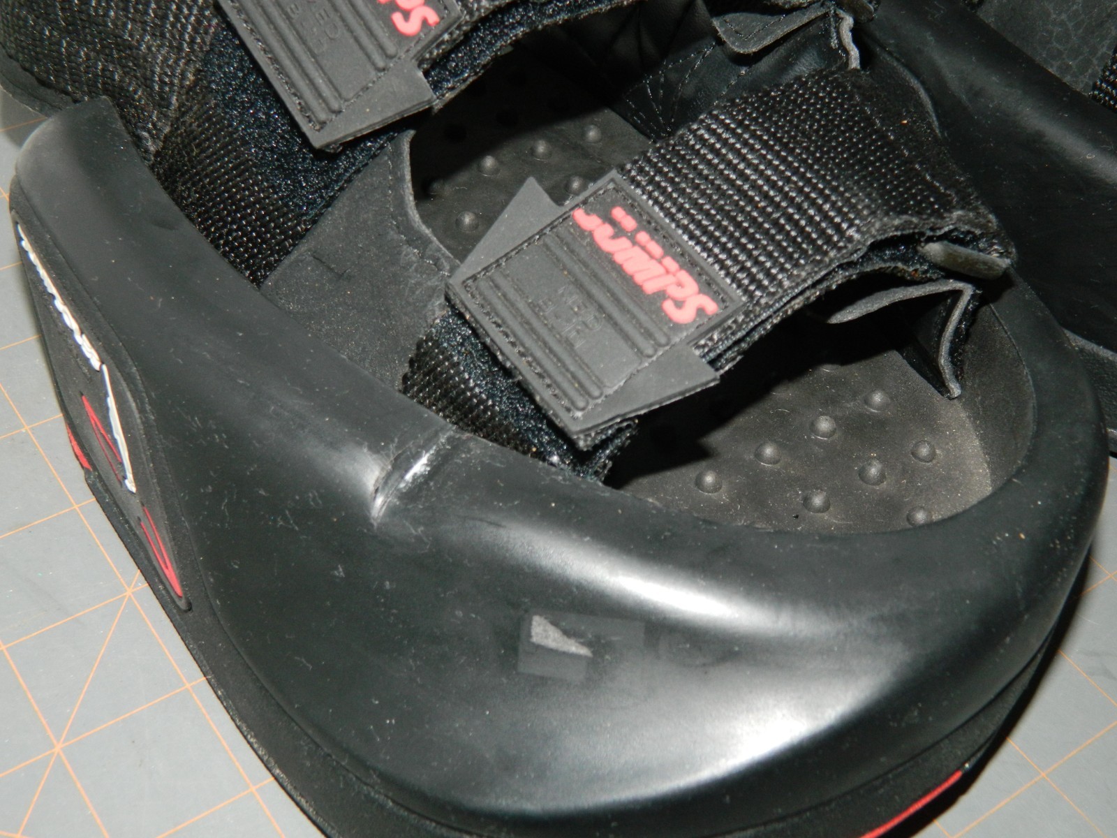 JumpSoles Plyometric Platform Jump & Speed Training Shoes Men’s Size Medium 8-10
