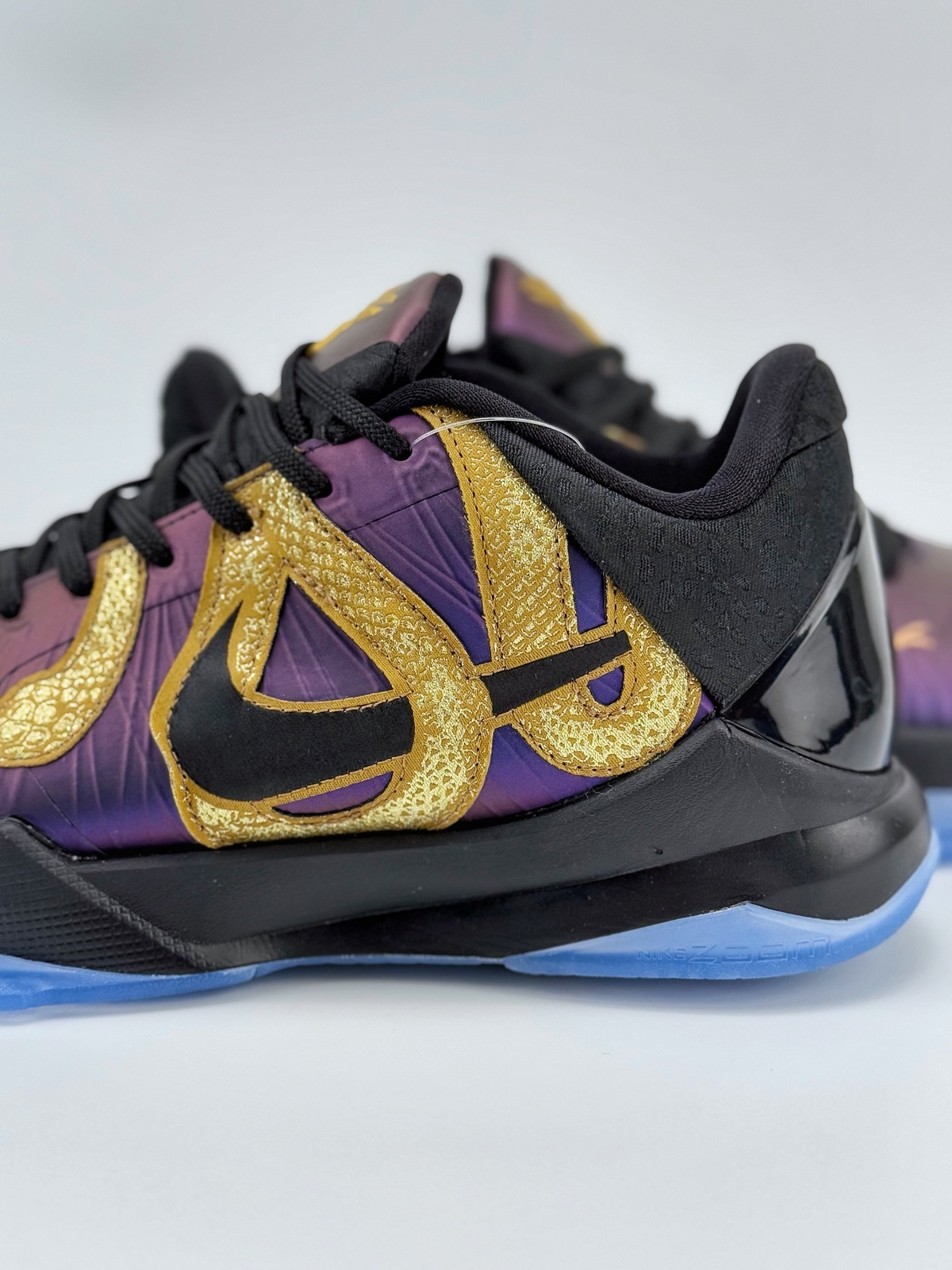 New NK ZOOM KOBE 5 Protro IB4481 500 Mens Womens Basketball Shoes authentic