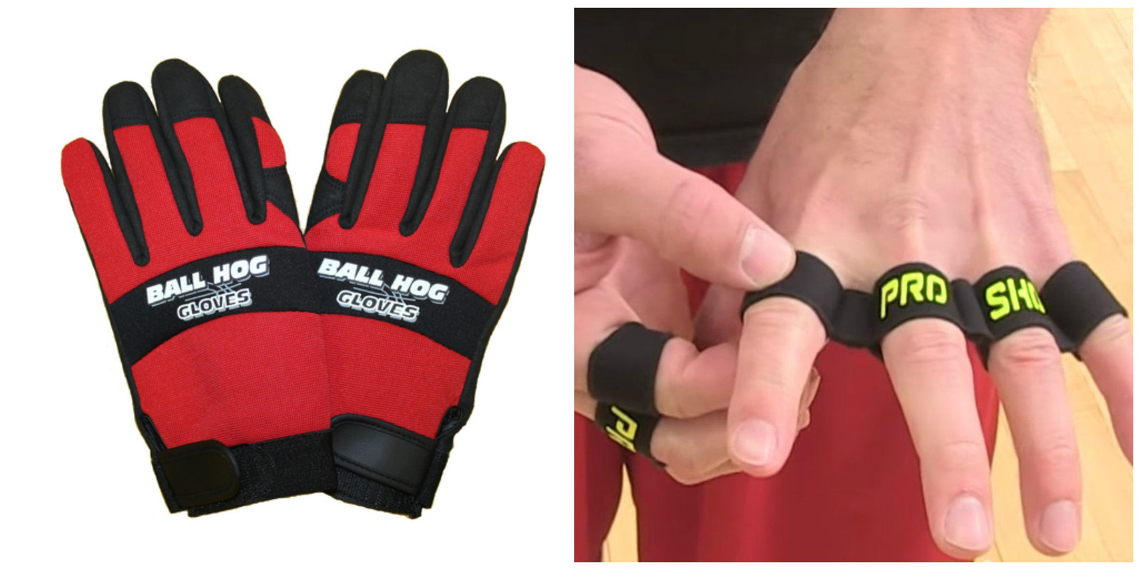 Basketball Dribbling Dribble Shooting Training Aid Equipment – GLOVES & SLEEVE