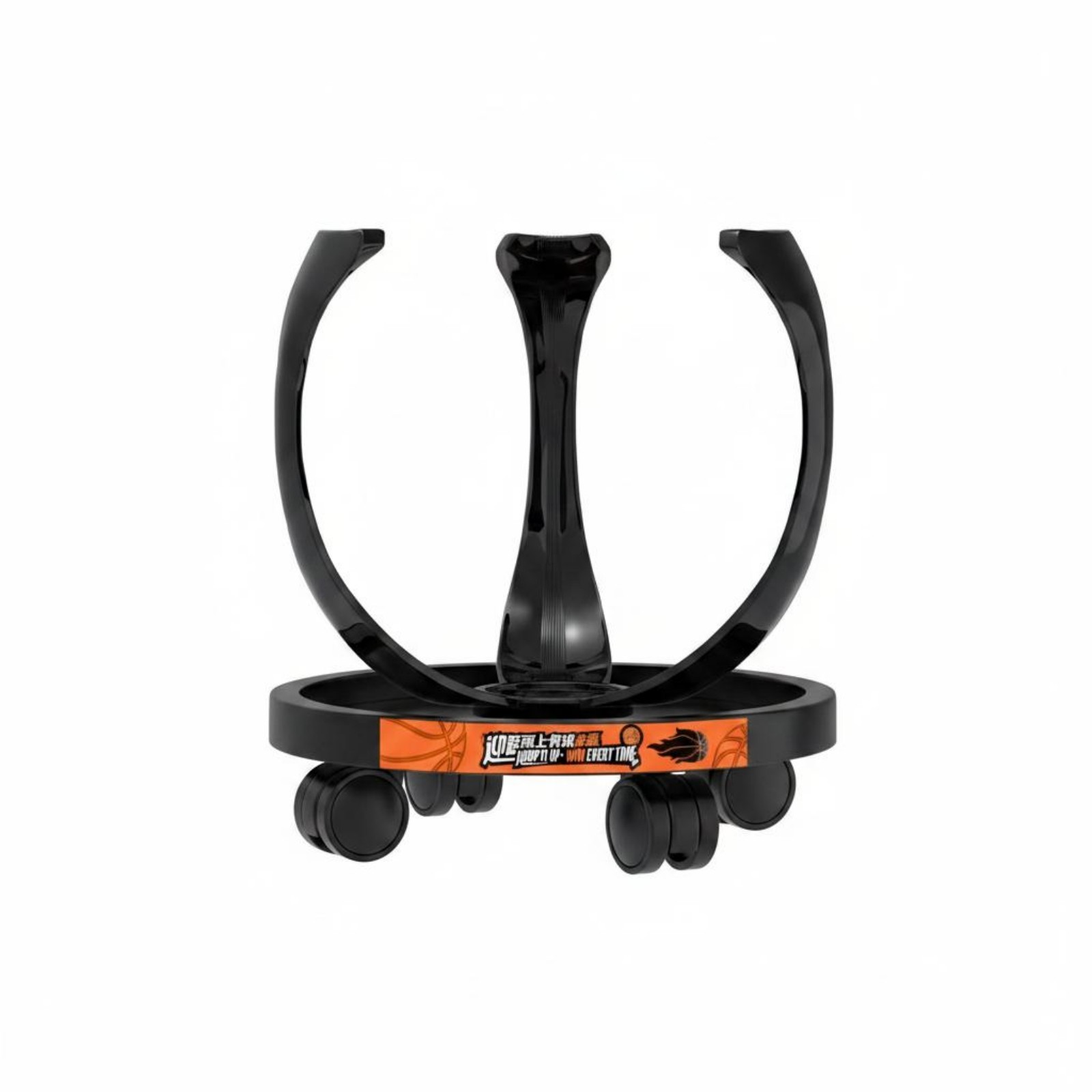 Minimalist Hoop Sport Practice Aid Easy Assembly for Gym