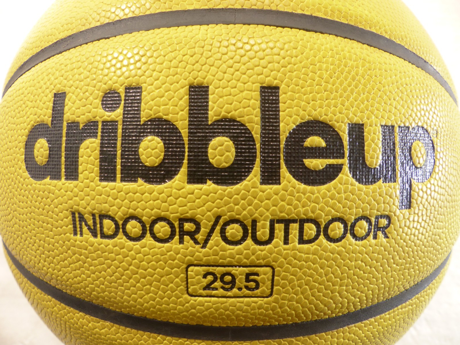 Dribble Up Smart App Enabled Training Basketball Ball Only Official Size 7 29.5″