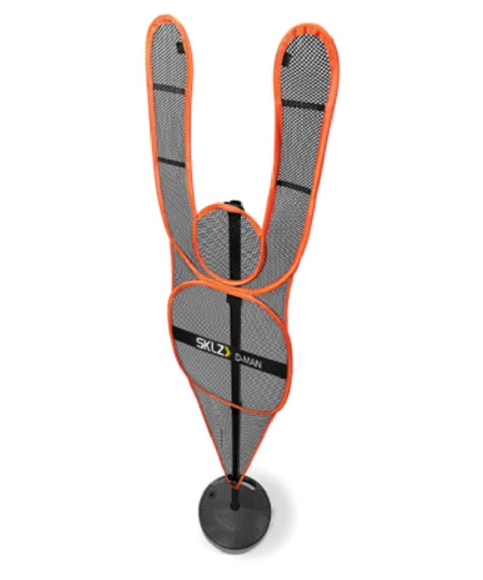 Sklz Dmbk-000-02 D-Man A Trainer Defensive Mannequin Orange One Size 415