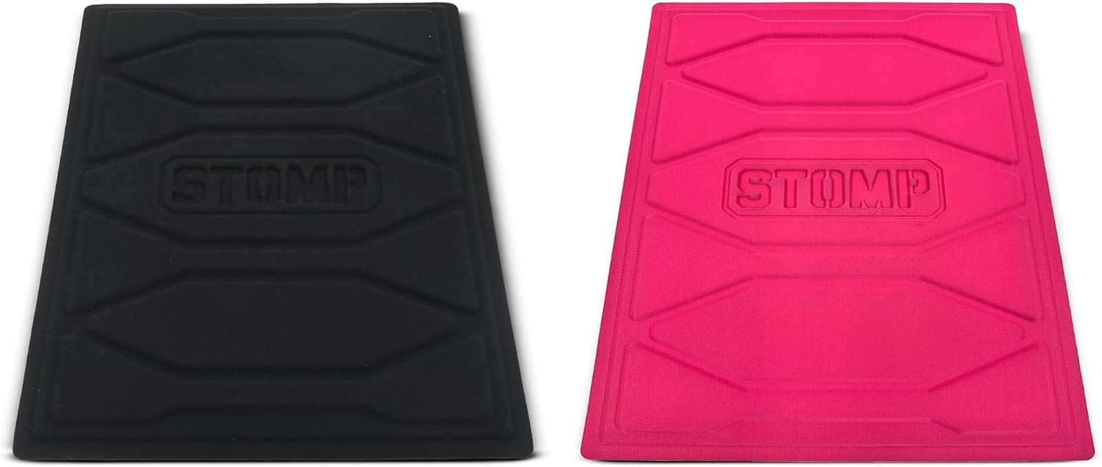 Athletics 2-Pack Non-Slip Traction Mats for Basketball & Volleyball Shoes