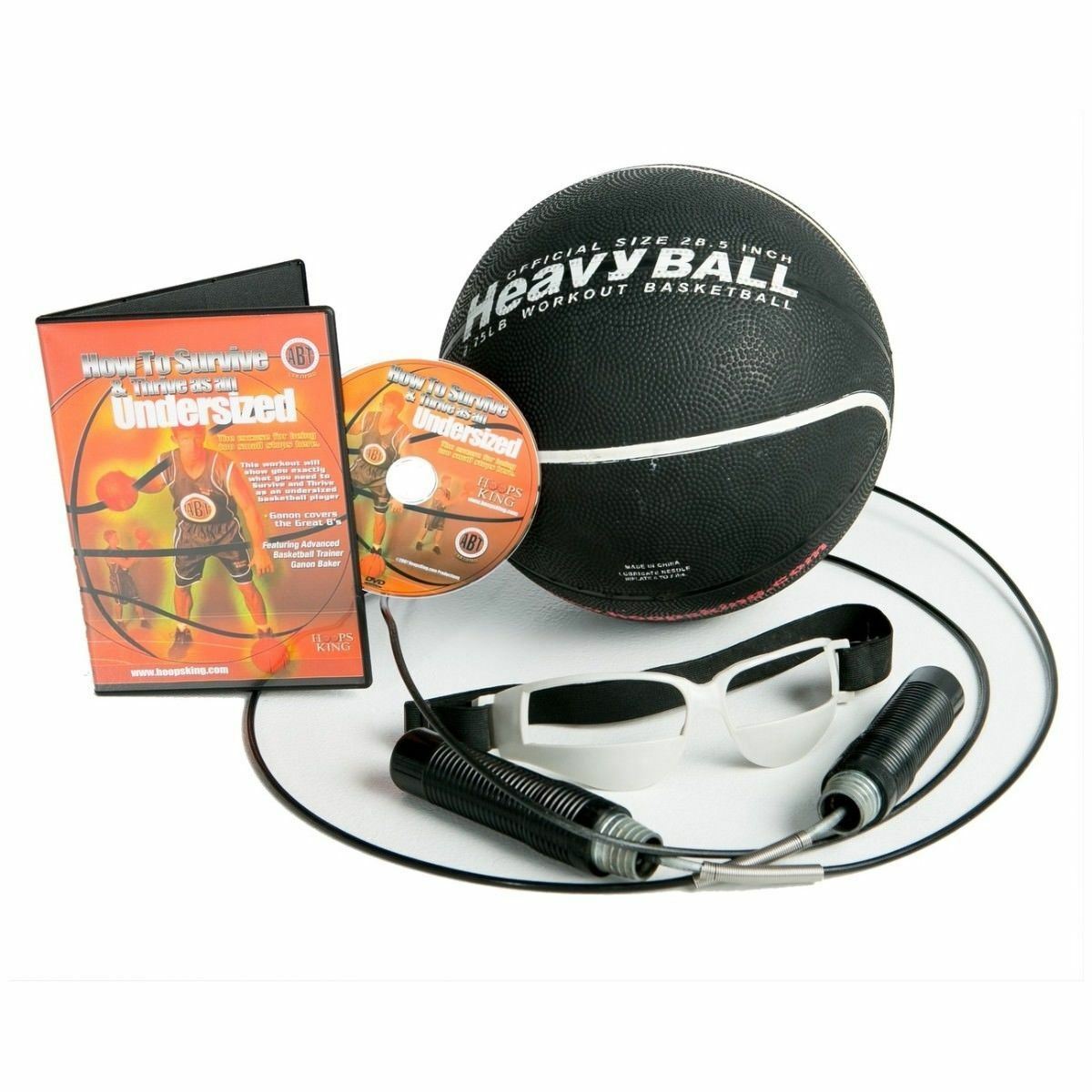 Undersized Basketball Player Workout for Training with Pro Trainer