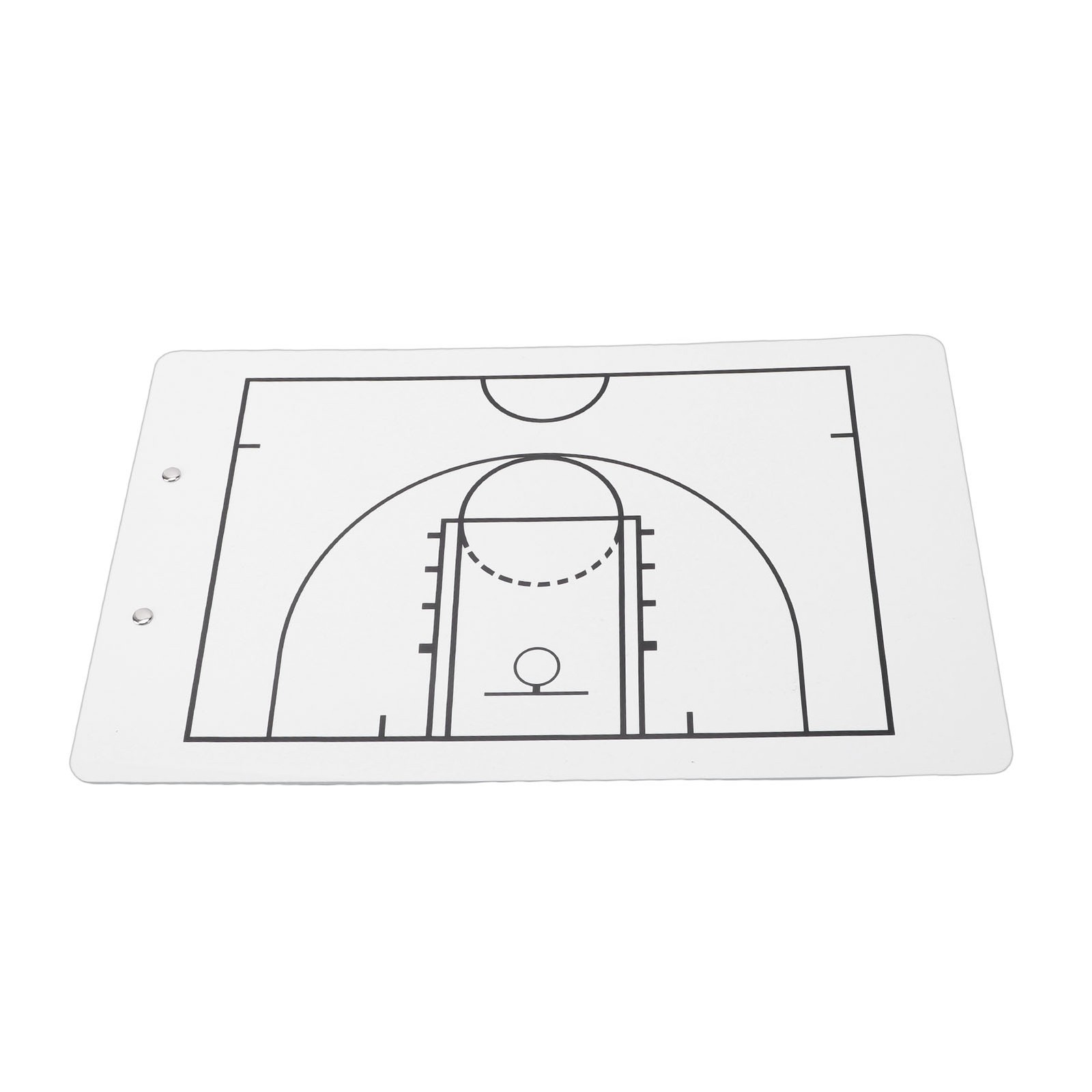 Spacious Basketball Coaching Board For Plays Strategy Whiteboard For Coache CNPO