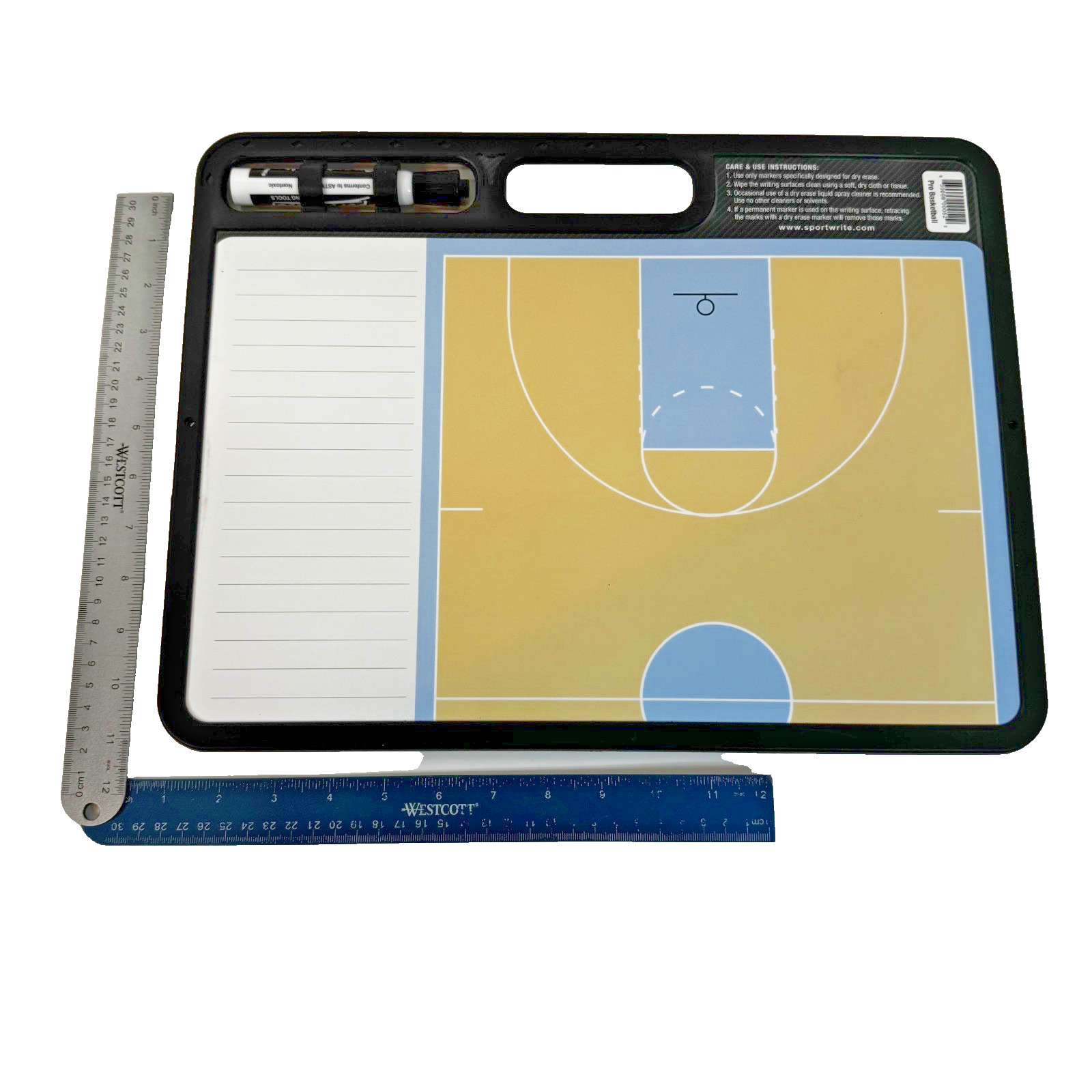Basketball Training Lot Sport Write Board 5 Dribble Goggles Drills Book