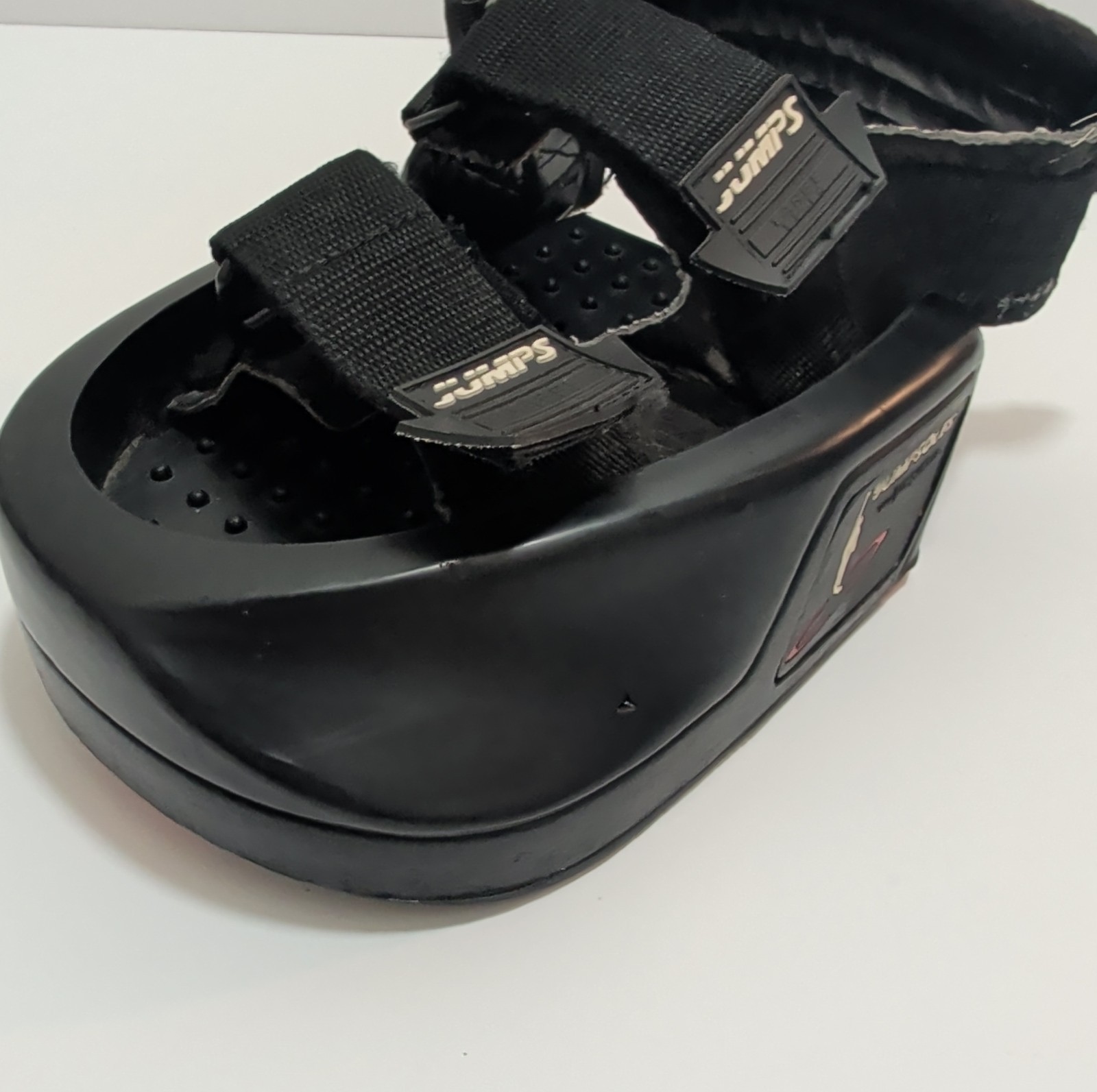 Jumpsoles Plyometric Training Platforms Shoes Mens Large Size 11-14 READ DESC