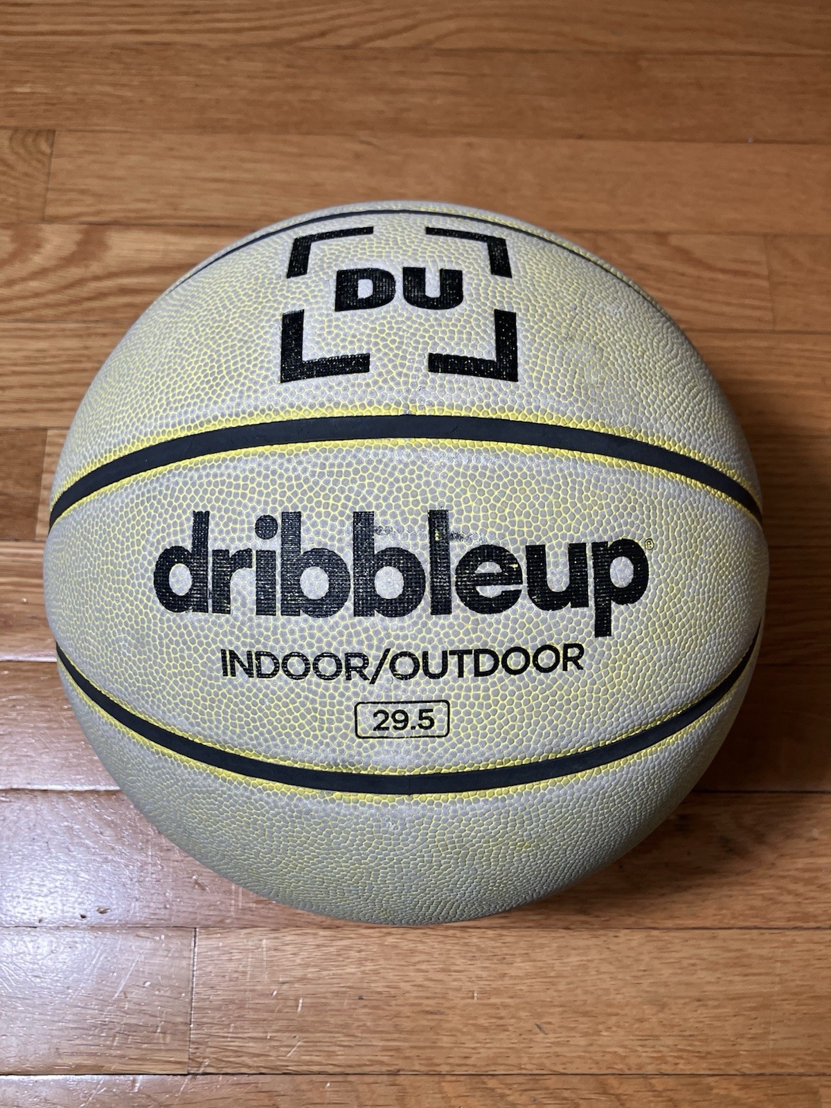 Dribble Up Smart Basketball Official Size Indoor Outdoor 29.5 Basketball
