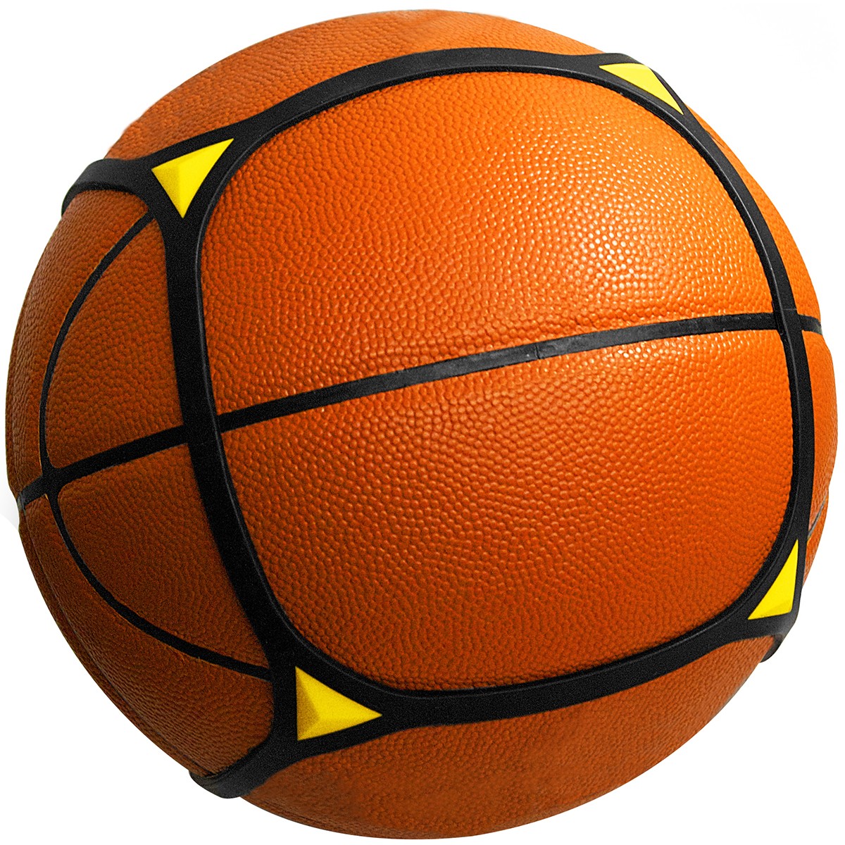 SKLZ Square Up Basketball Shooting Trainer – Yellow