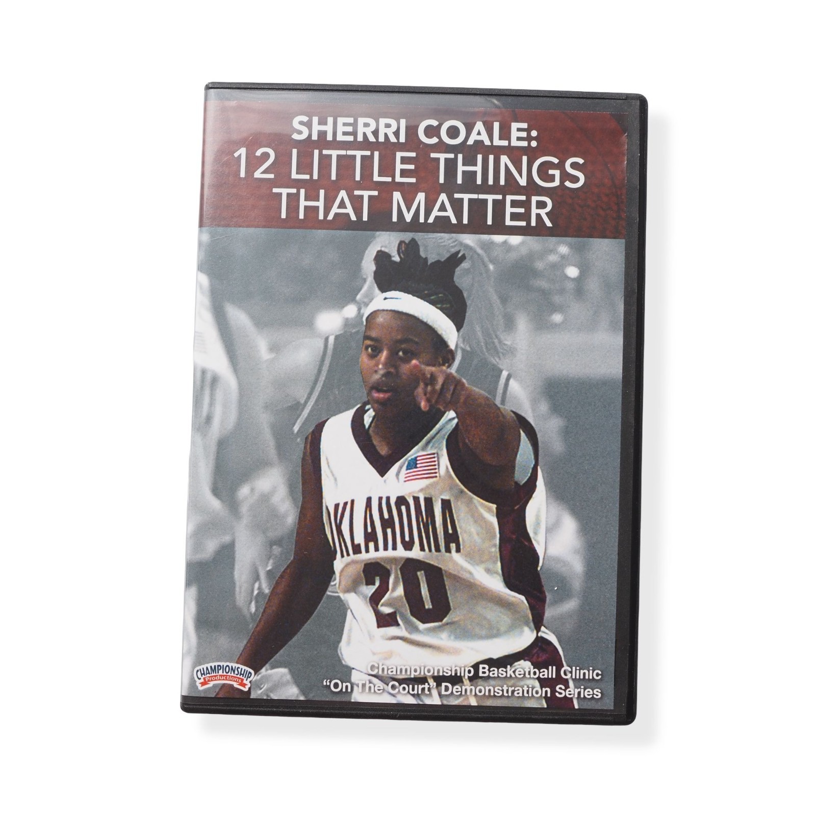 Championship Productions Sherri Coale: 12 Little Things That Matter DVD