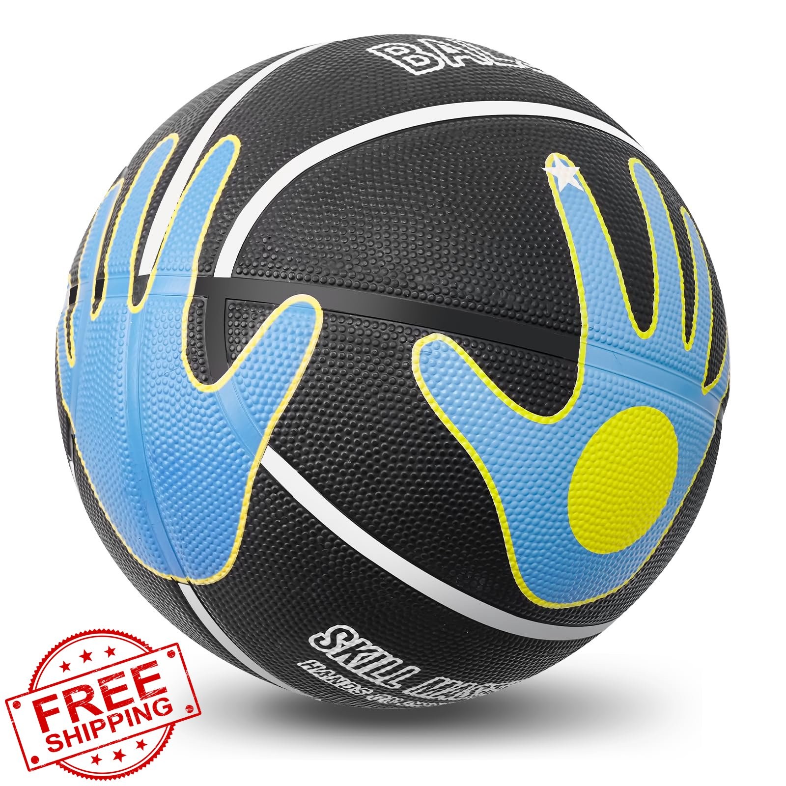 BALSMART Basketball Training Equipment, Youth Size 6/5 Trainer