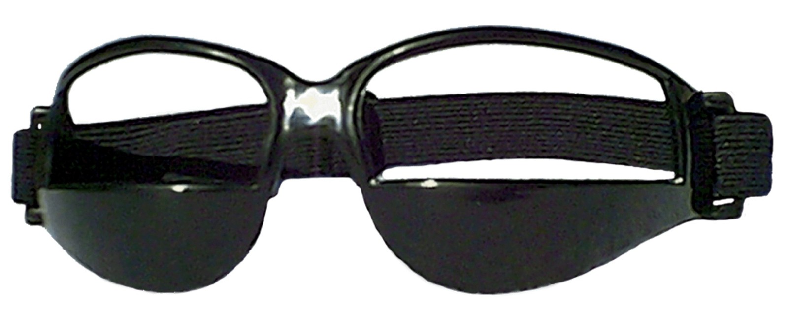 Unique Sports Dripple Specs for Restricting Downward Vision – Black