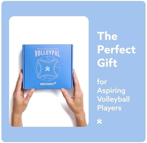 Volleyball Training Aid – Solo Rebounder Trainer for Serve, Spike, Set & Pass –