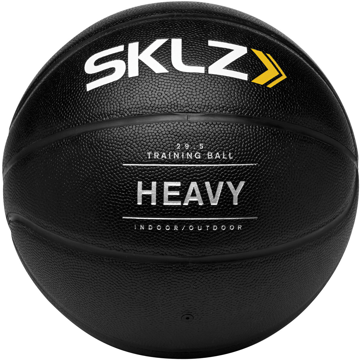 SKLZ Heavy Weight Control Training Basketball – Black