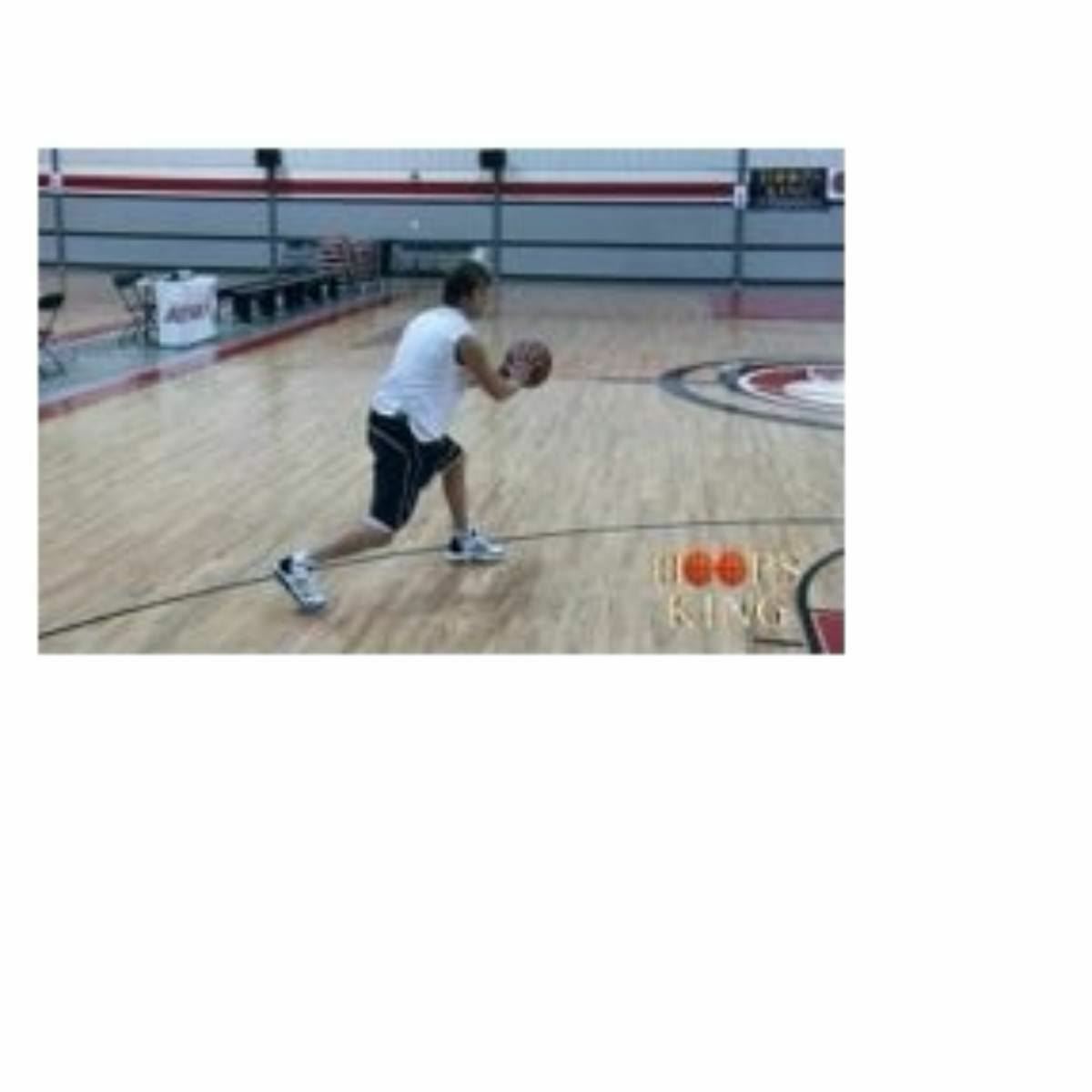 Triple Threat Attack for Basketball Player – 1 on 1 Moves to Beat Tough Defense