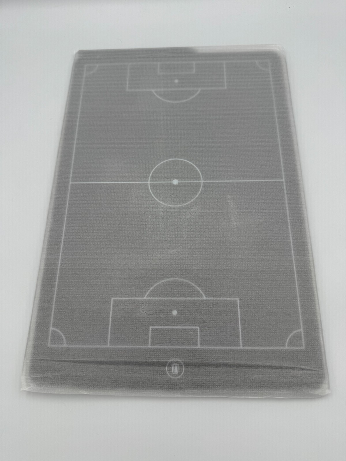16″ LCD Writing Tablet Soccer Football Coaching Board Electronic Strategy