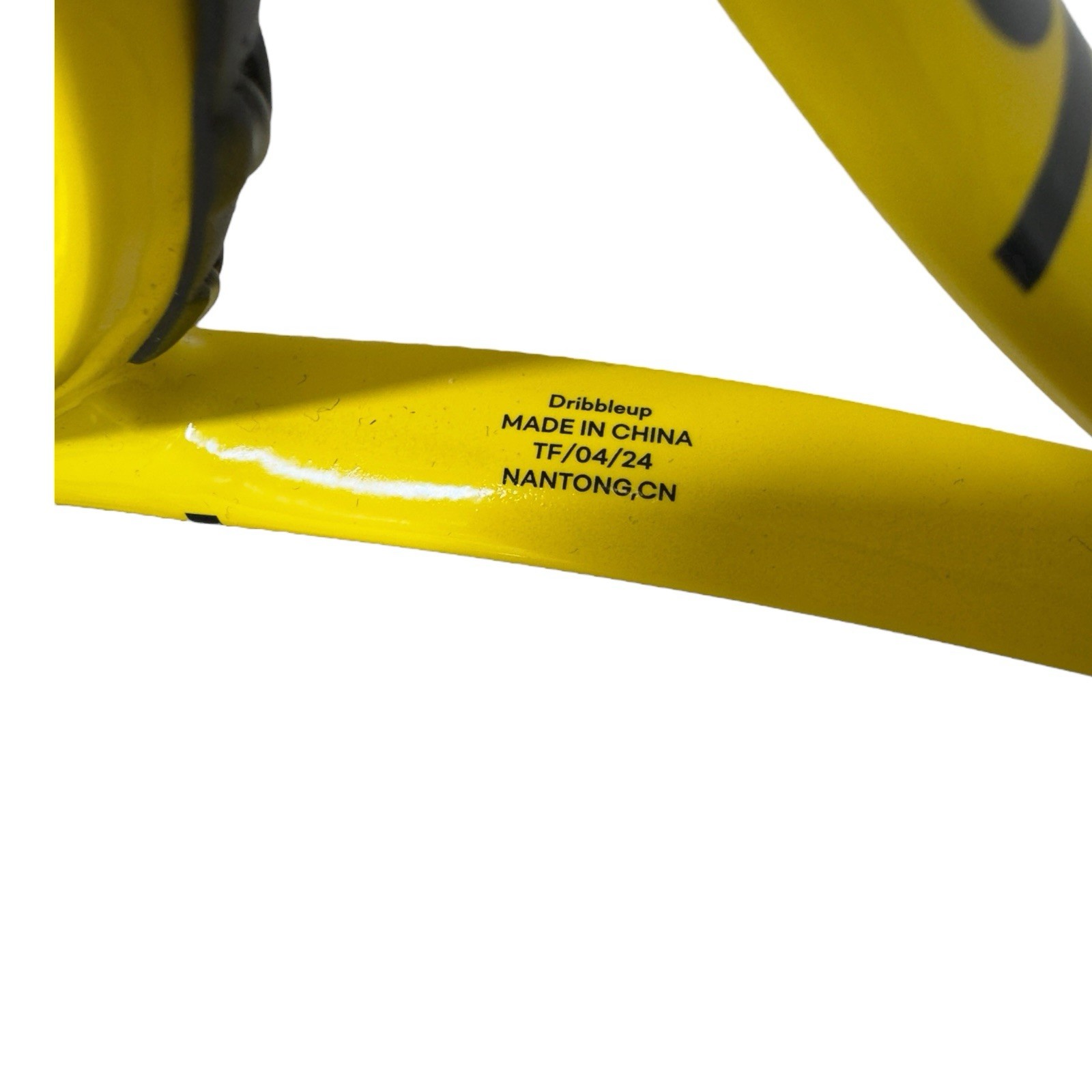 Dribbleup | Smart Tennis Racket 27 Inches Yellow TF/04/24