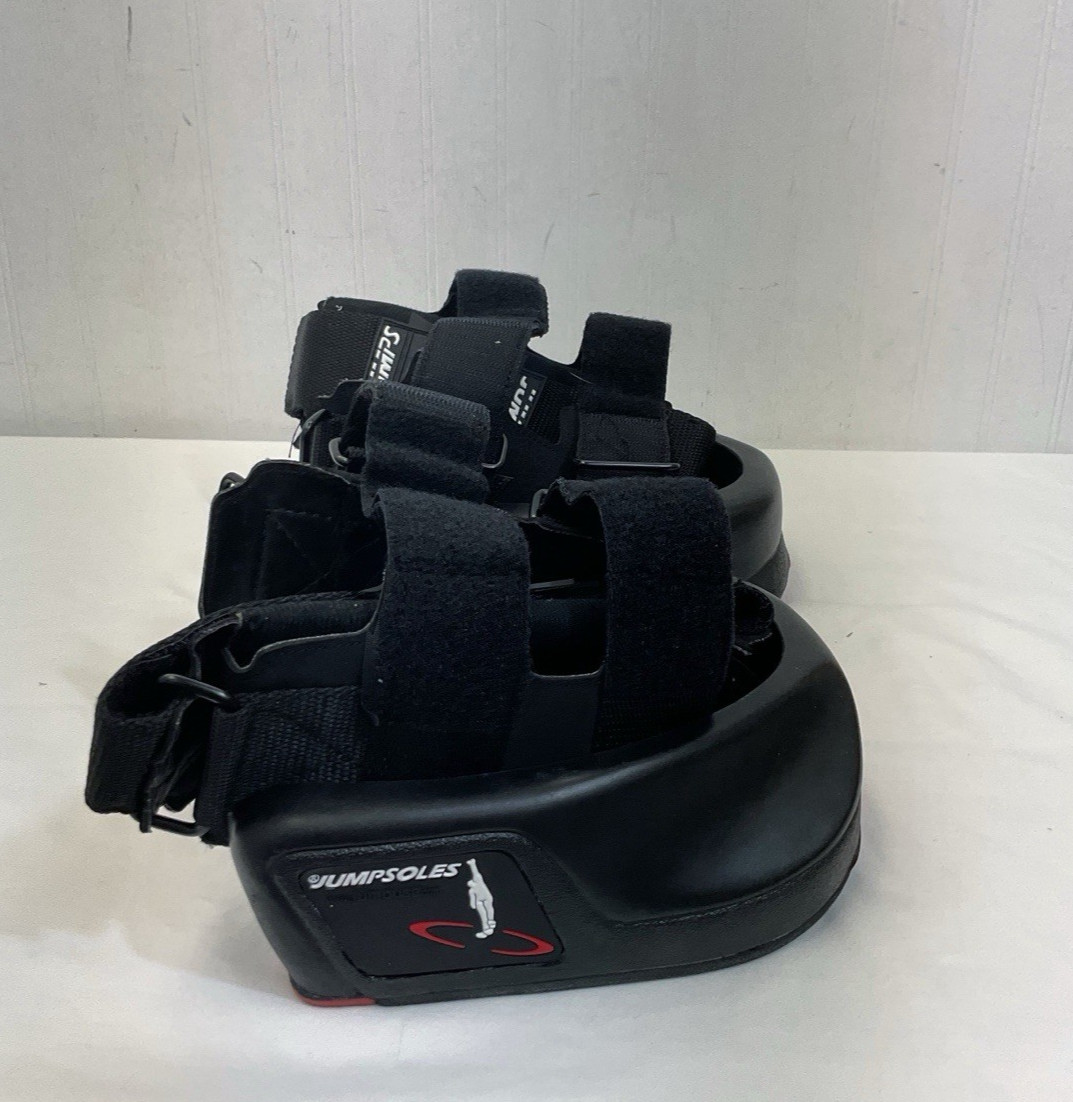 JumpSoles Plyometric Platform Jump Speed Training Shoes Men’s Size Large 11-14.5