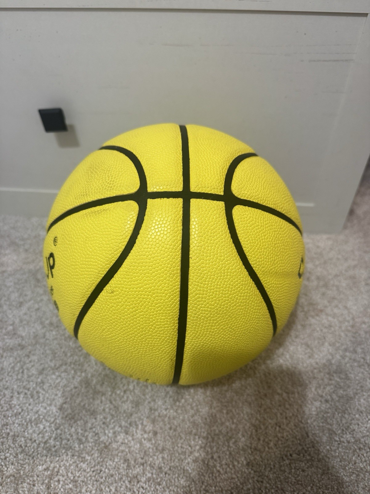 DRIBBLE UP Dribbleup SMART BASKETBALL 28.5 Junior Size Indoor Outdoor