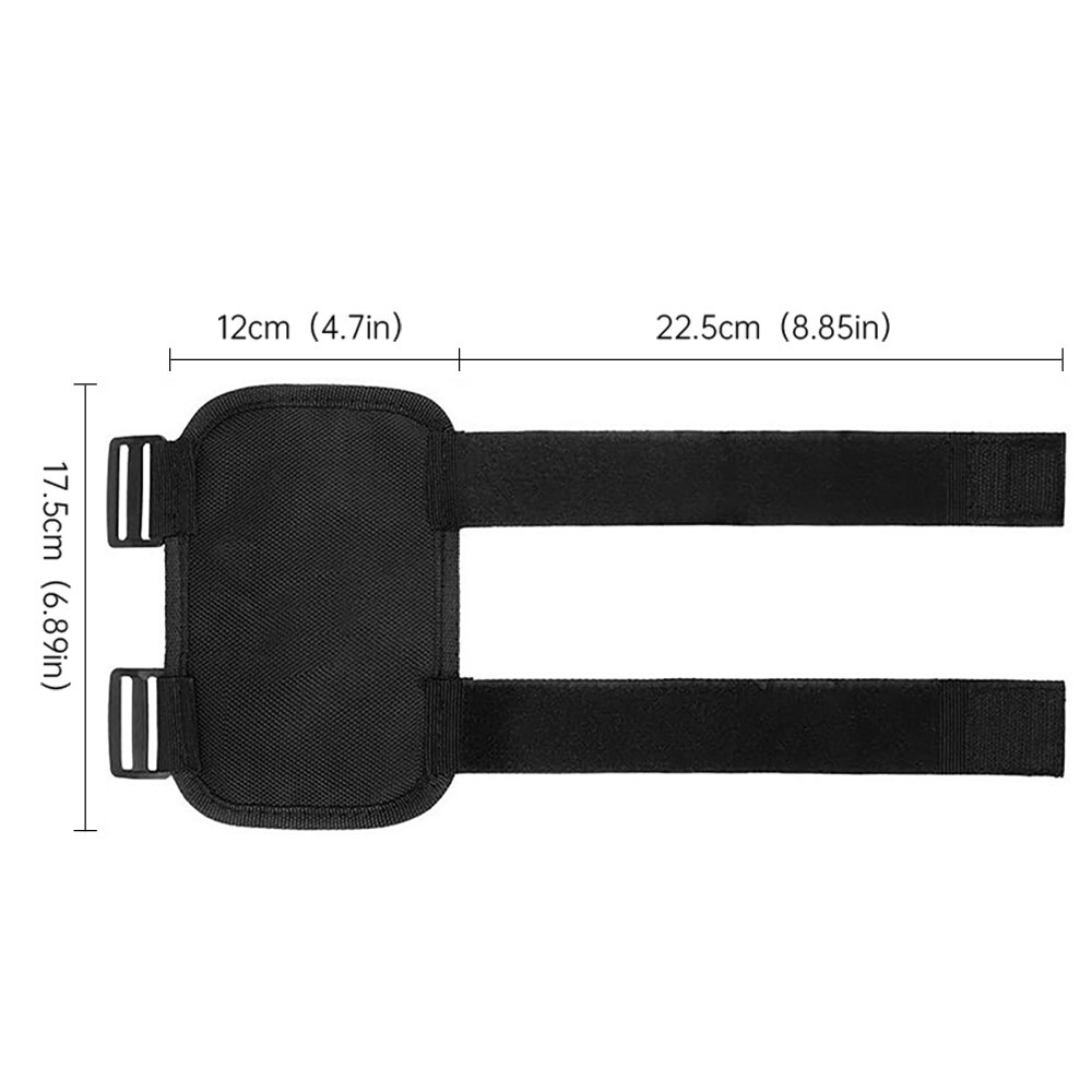 High Quality Nylon Golf Bent Arm Alert Posture Training Corrector fits Men Women