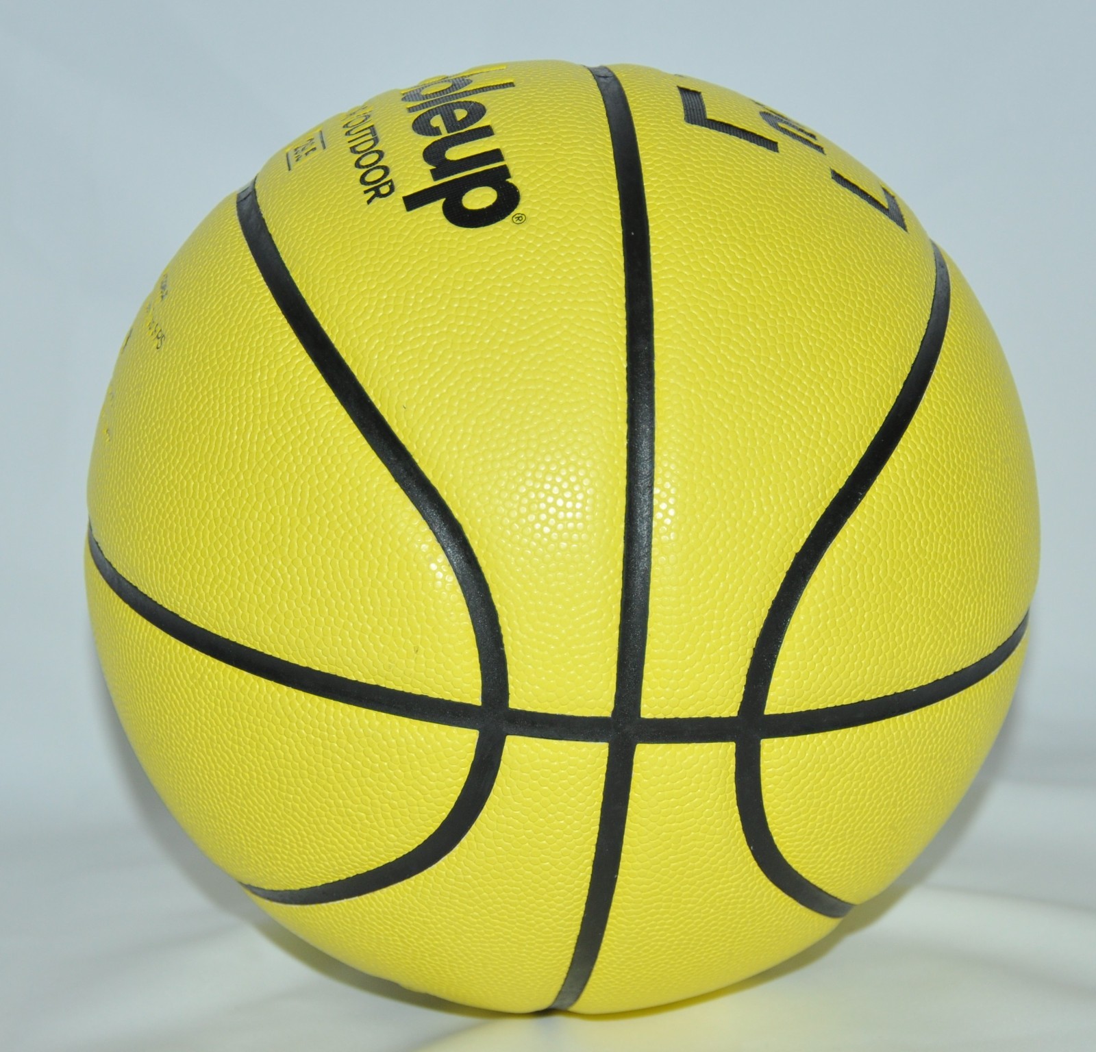 EUC Dribble Up Smart Basketball Official Size Indoor Outdoor 29.5 Basketball
