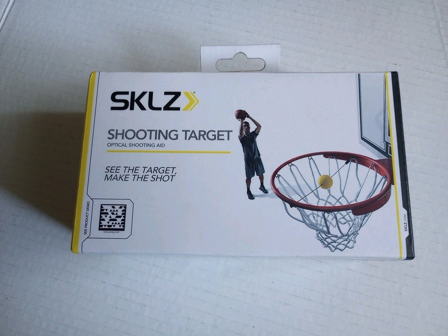 SKLZ Basketball Shooting Target Official Shooting Aid