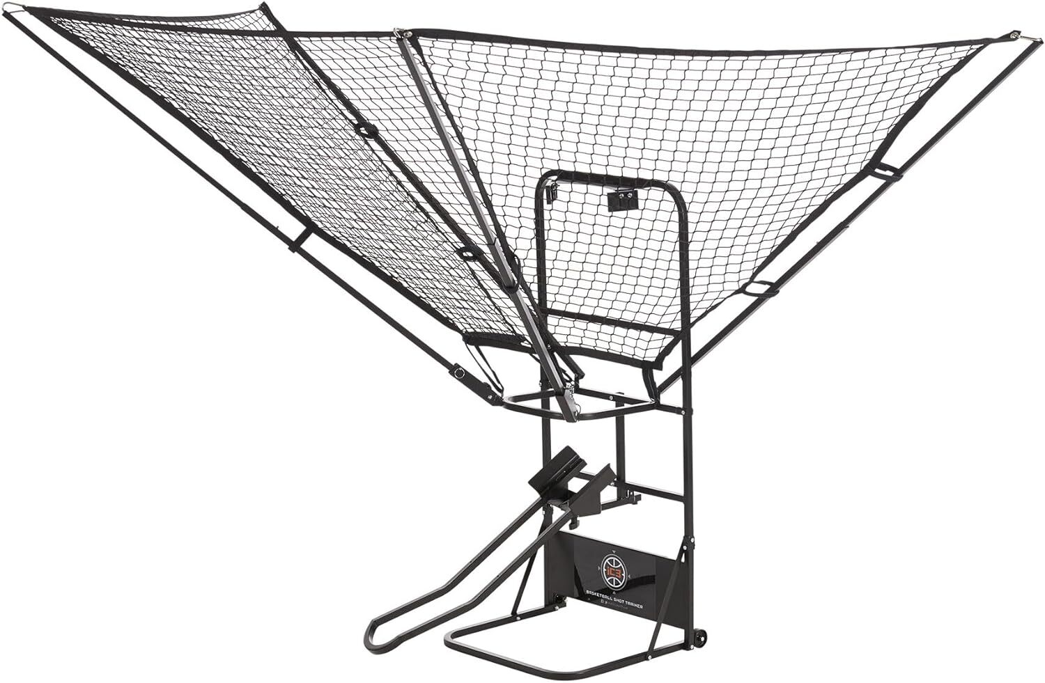 Basketball Rebounder Net Return System Sturdy Basketball Jump Shot Return System