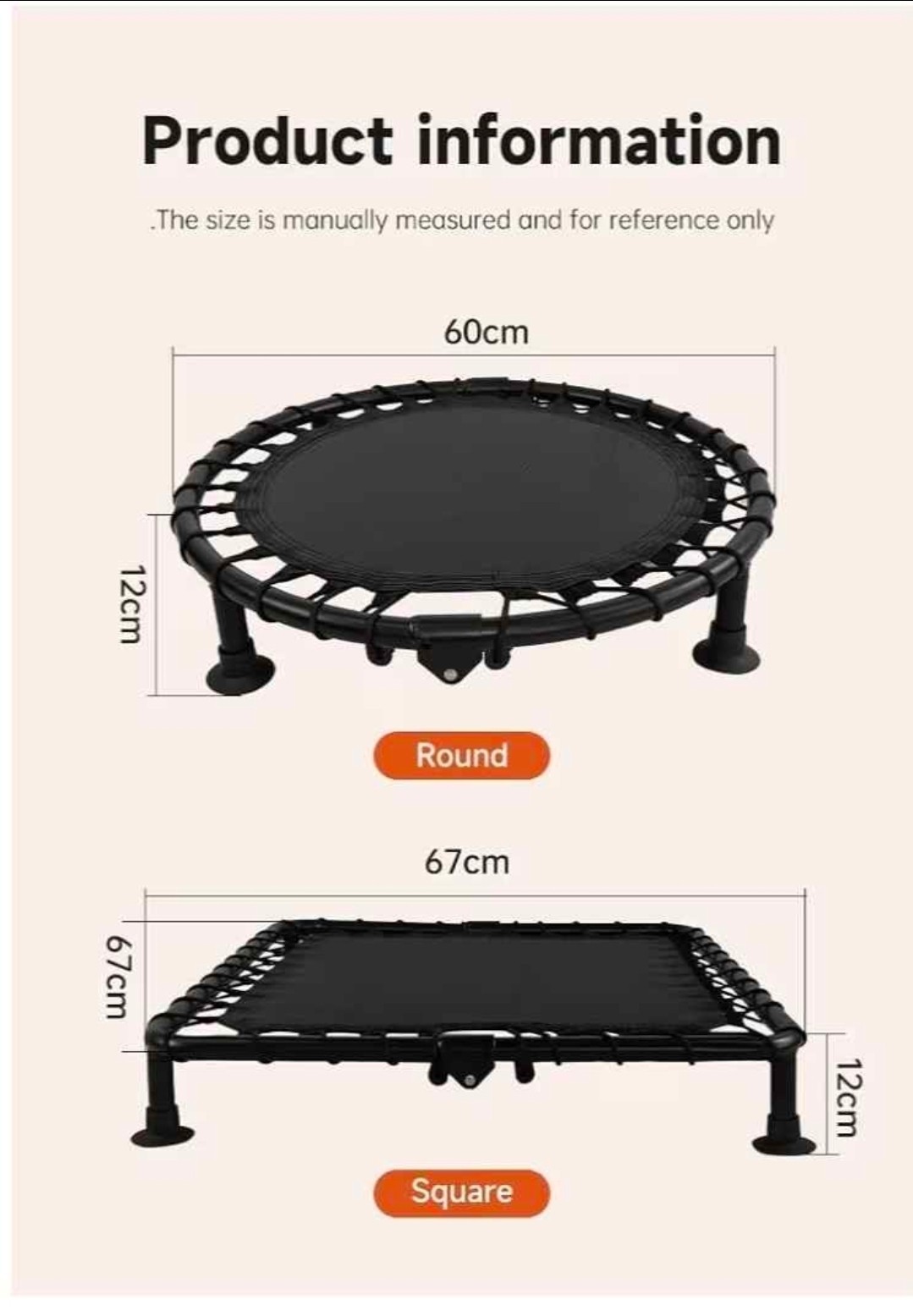 Silent Basketball Dribble Pad – High Bounce Foldable Rebound Mat for Professi…