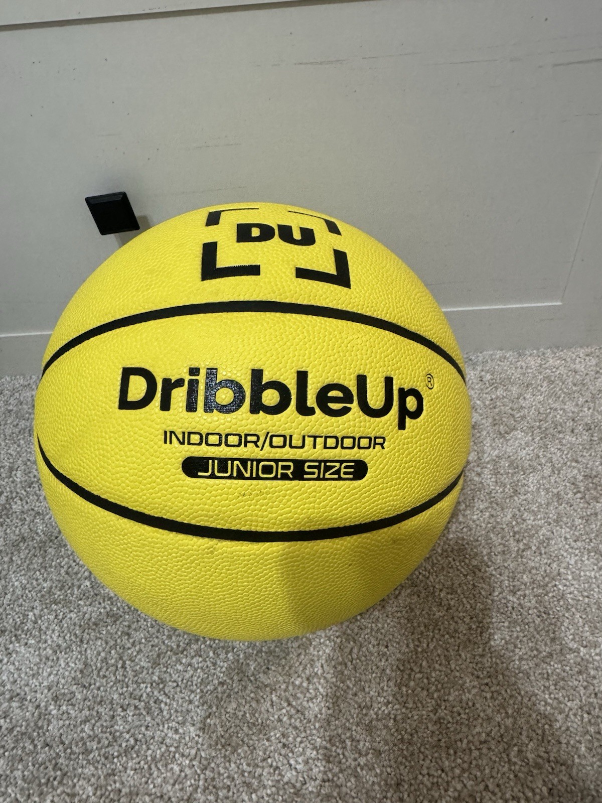 DRIBBLE UP Dribbleup SMART BASKETBALL 28.5 Junior Size Indoor Outdoor