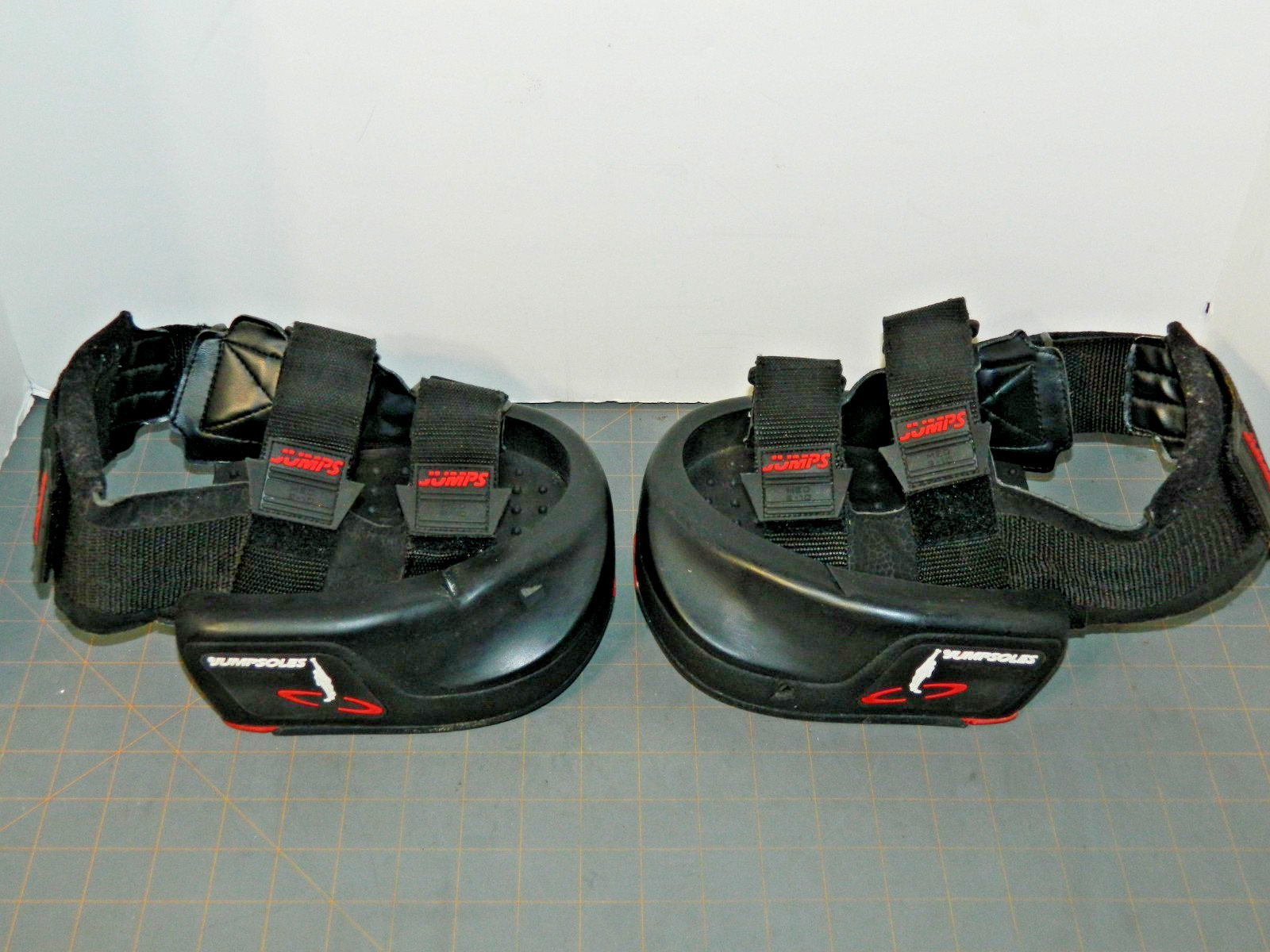 JumpSoles Plyometric Platform Jump & Speed Training Shoes Men’s Size Medium 8-10