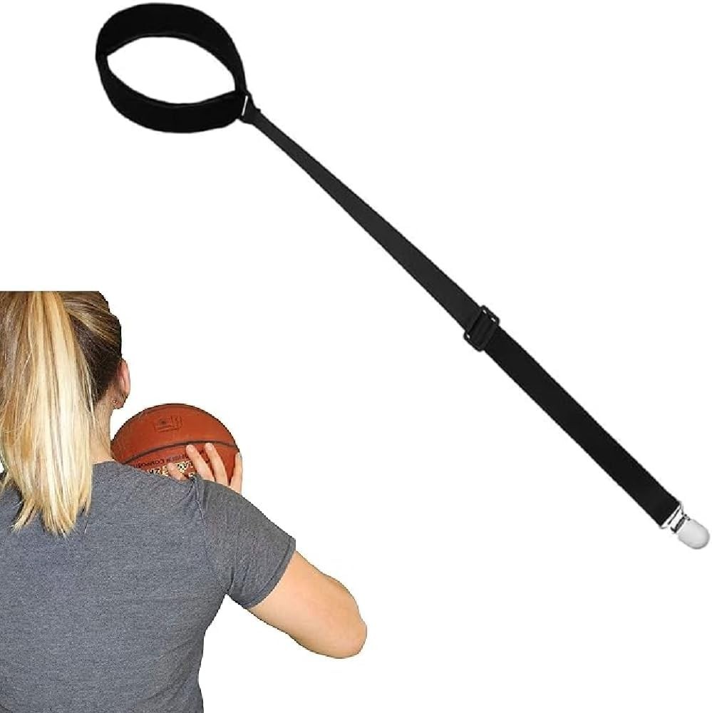 Youth Basketball Shooting Training Aid – Keeps Elbow In for Better Performance