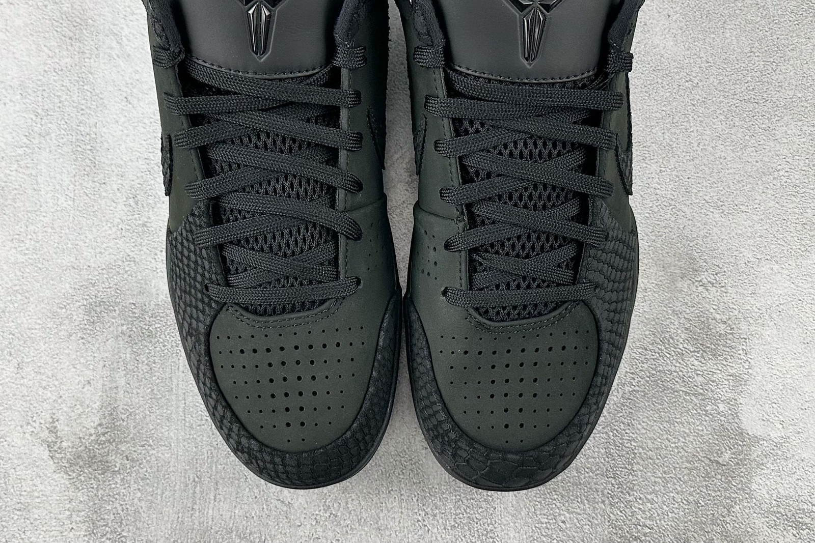 New NK Zoom Kobe 4 Protro “Black Mamba” FQ3544-001 Mens Athletic Shoes Authentic