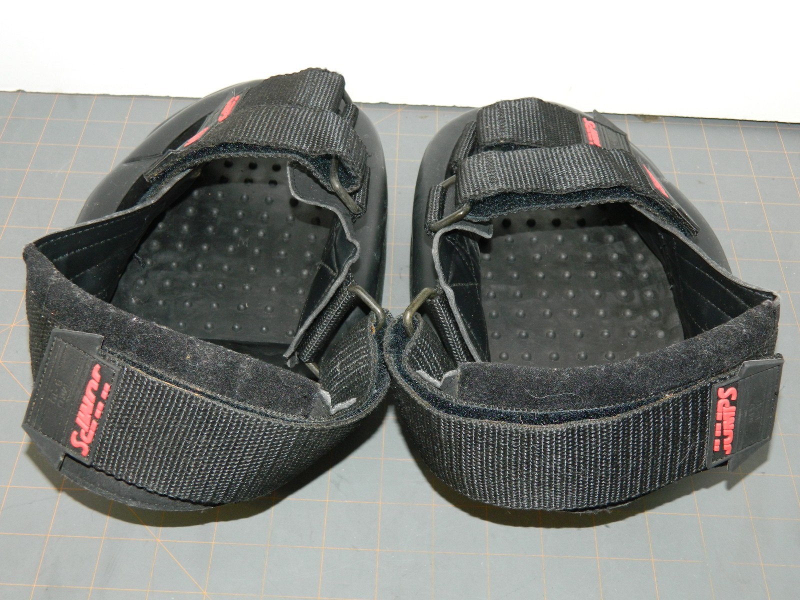 JumpSoles Plyometric Platform Jump & Speed Training Shoes Men’s Size Medium 8-10