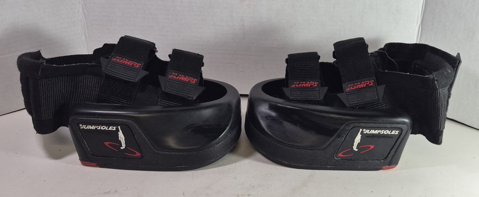 JumpSoles Plyometric Platform Jump & Speed Training Shoes Men’s Size Medium 8-10