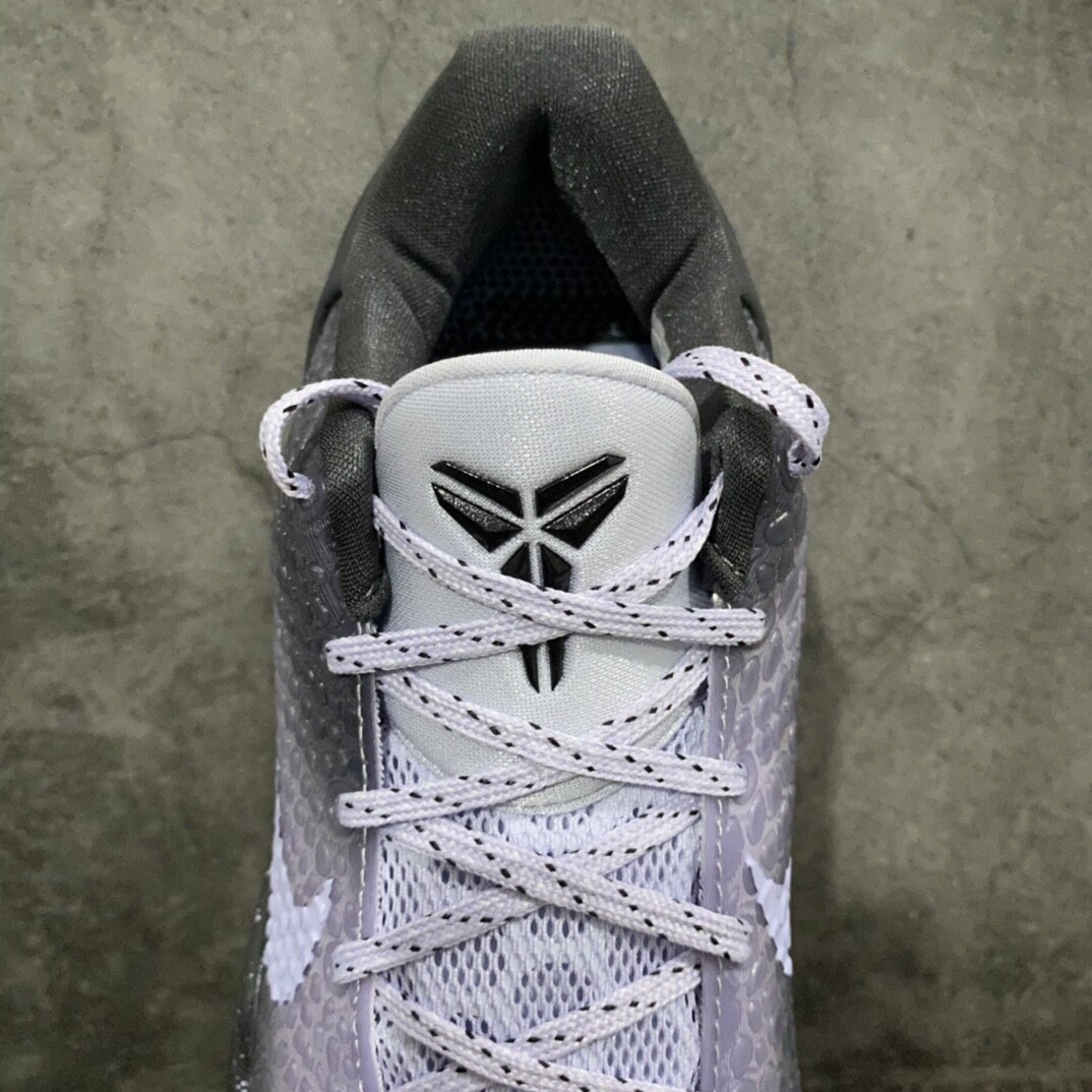 New NK Zoom KOBE 6 Protro EYBL DM2825-001 Mens Athletic Shoes Authentic