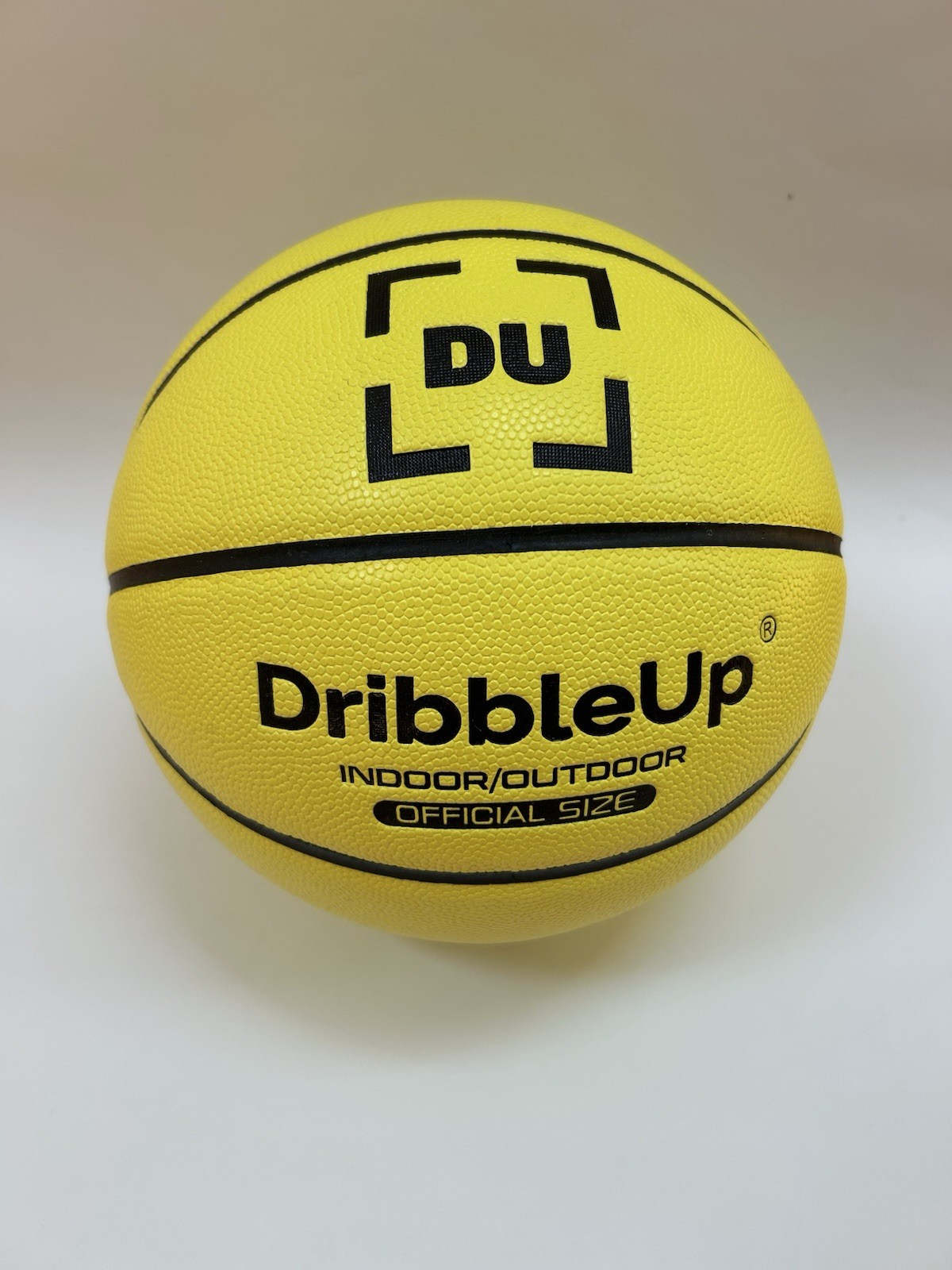 Dribble Up Smart Basketball Official Size Indoor Outdoor 29.5 Basketball