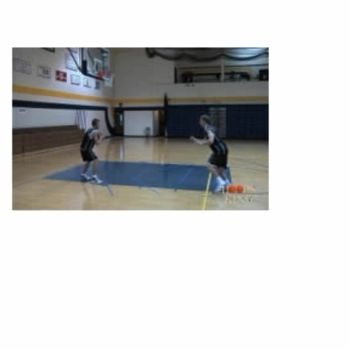 Scoring & Moving w/o the Ball for Basketball Players to Help Get Open