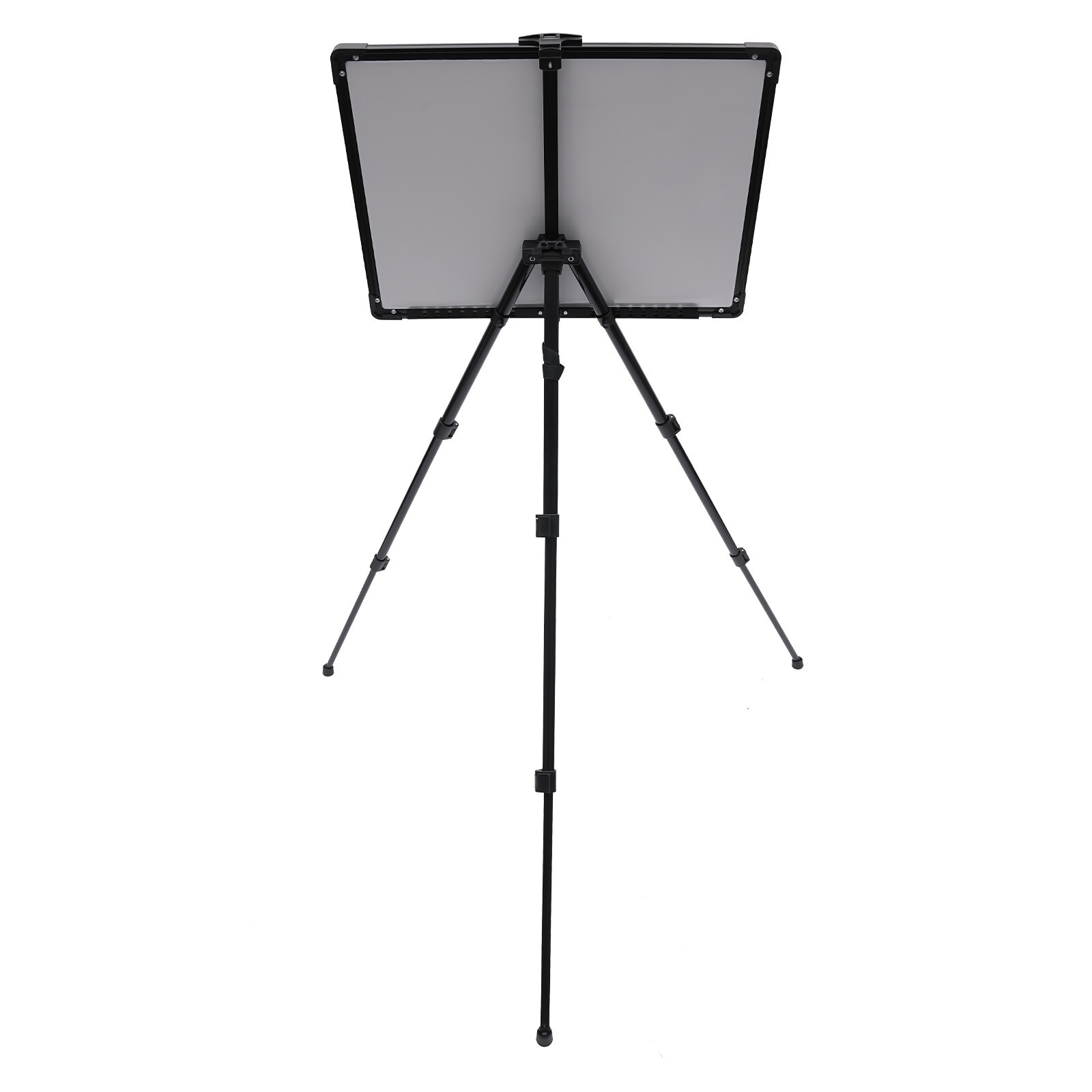 Tactical Display Board Coach Basketball Board Bracket Stand w/Magnets+Pen